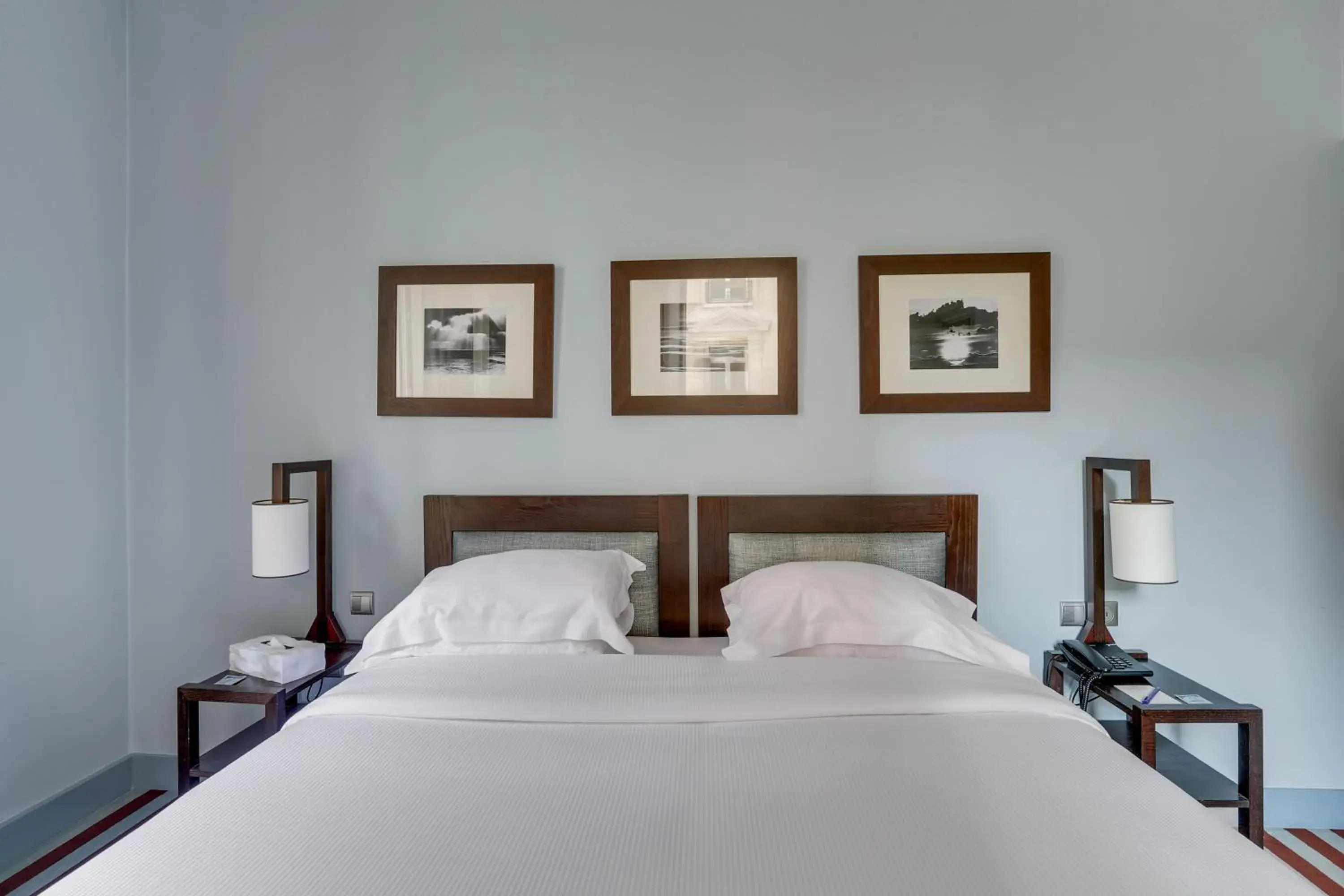 Deluxe Queen Room in Duret Deluxe Queen Room in Duret