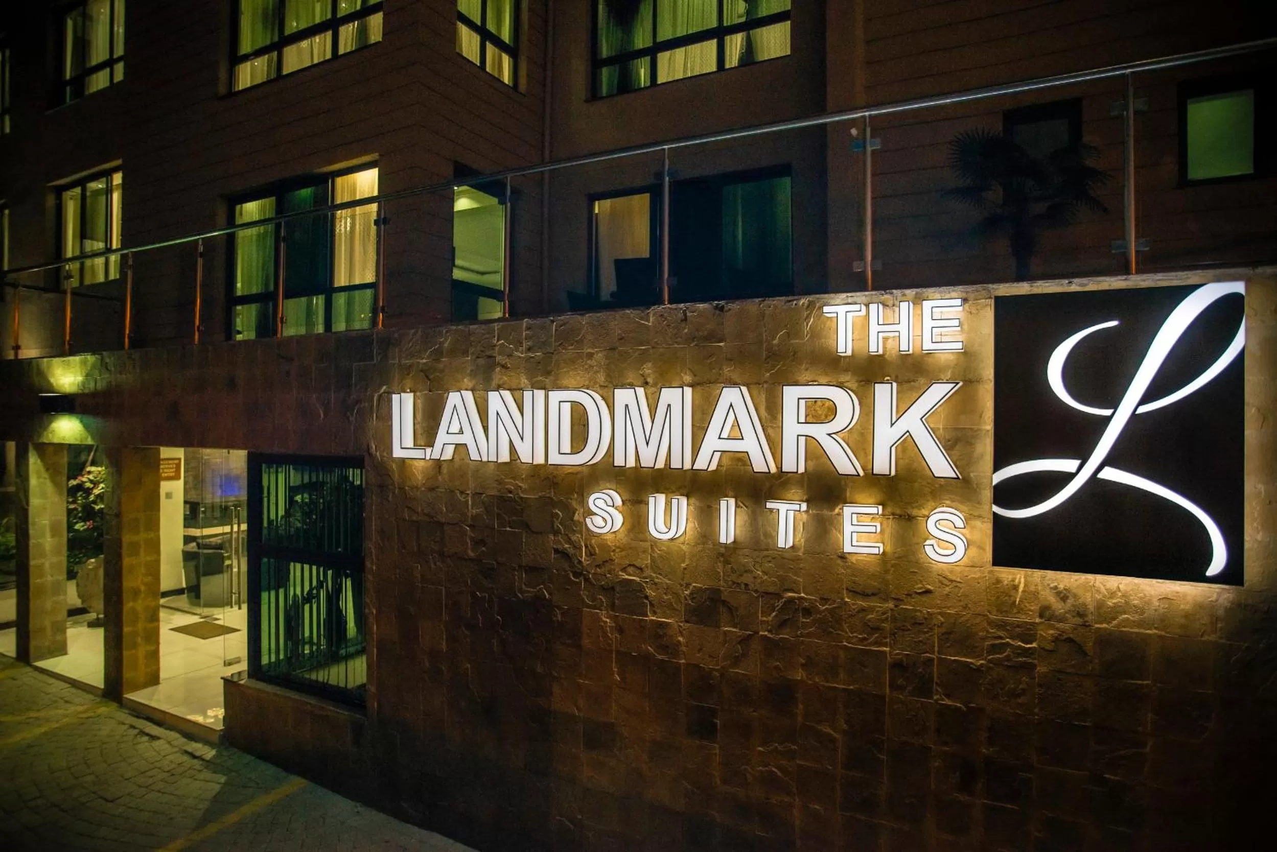 Property building in The Landmark Suites Westlands, Nairobi- Next to Westgate Mall