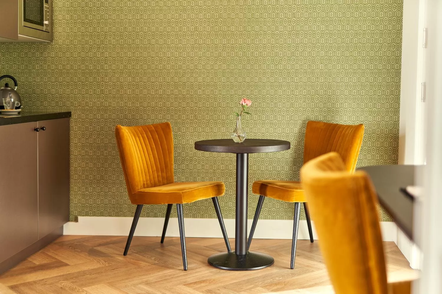 The Yard hotel Zuidkade