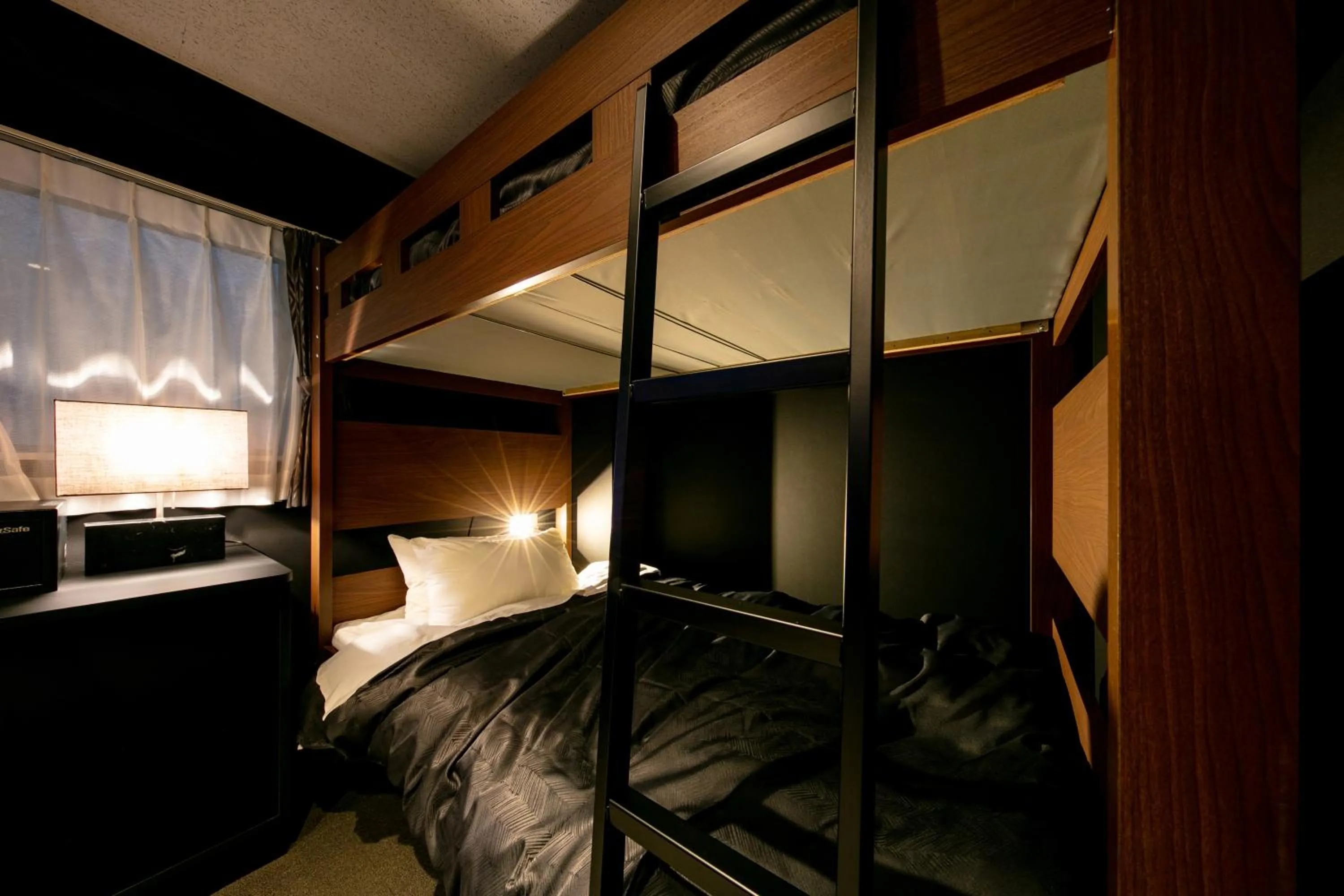 Bed in VILLA KOSHIDO ODORI