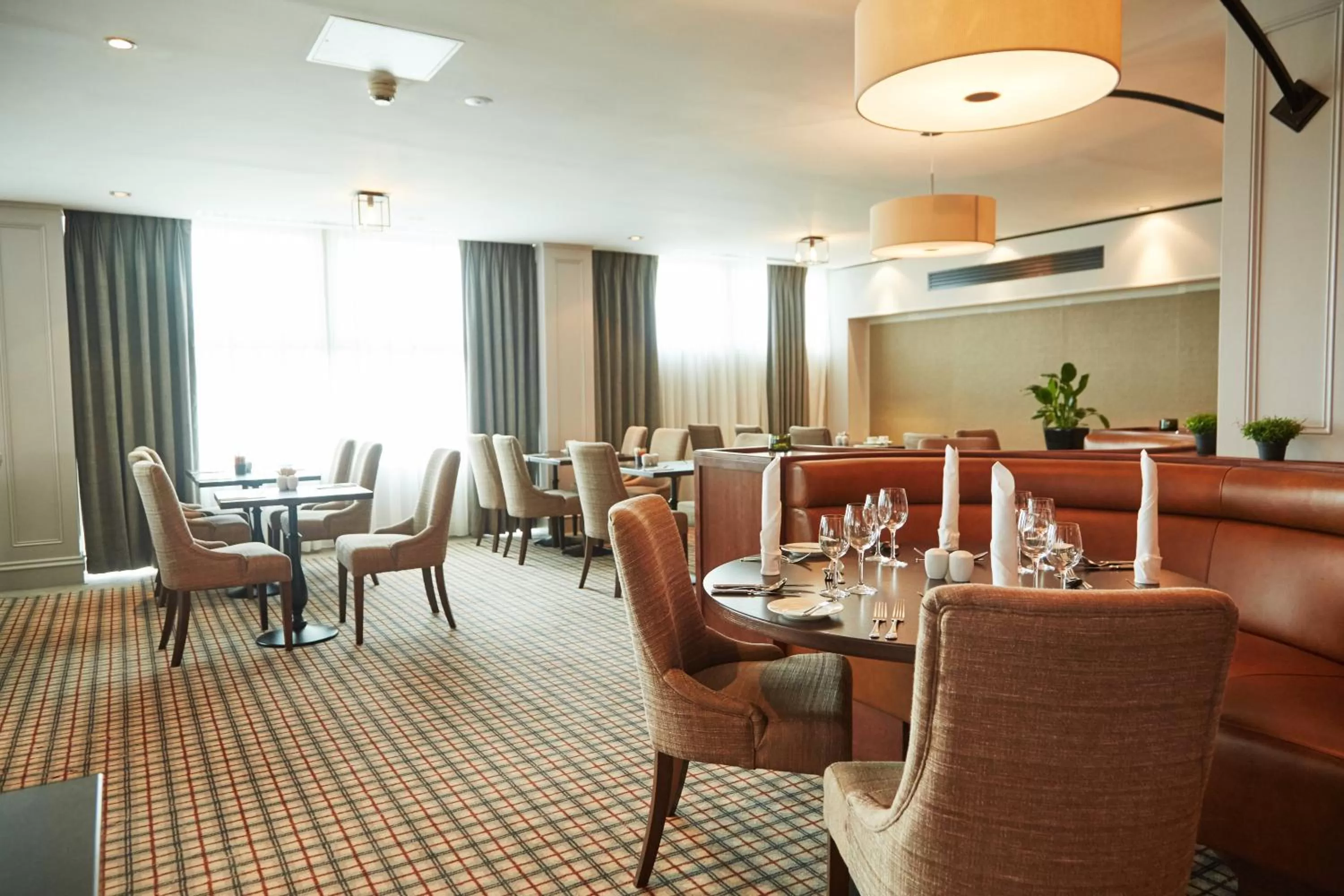 Restaurant/places to eat in Radisson Blu Hotel, Cork