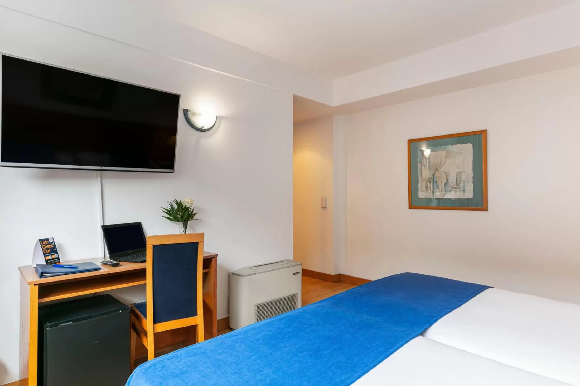 Bed in Globales de los Reyes