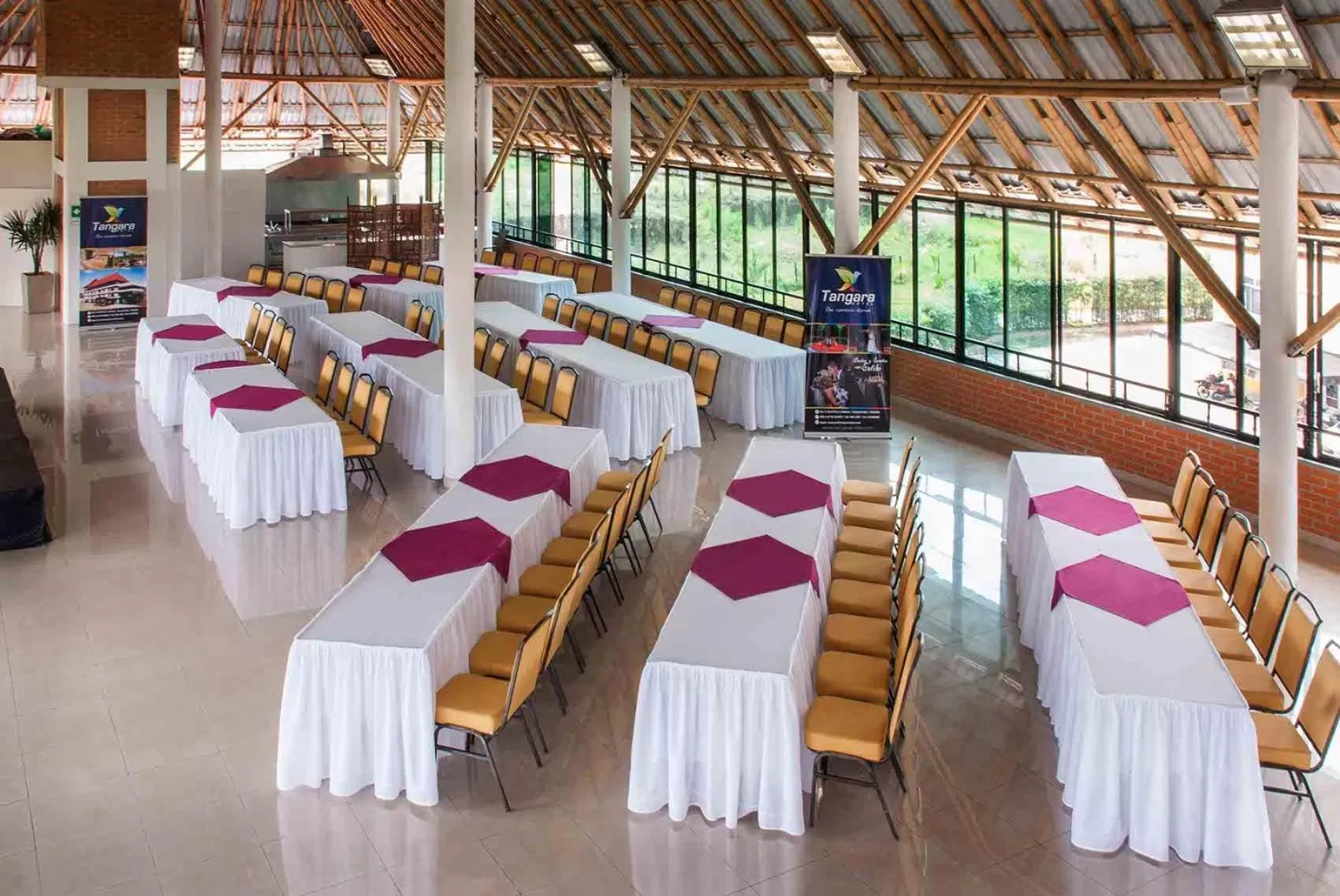 Meeting/conference room in Hotel Tangara