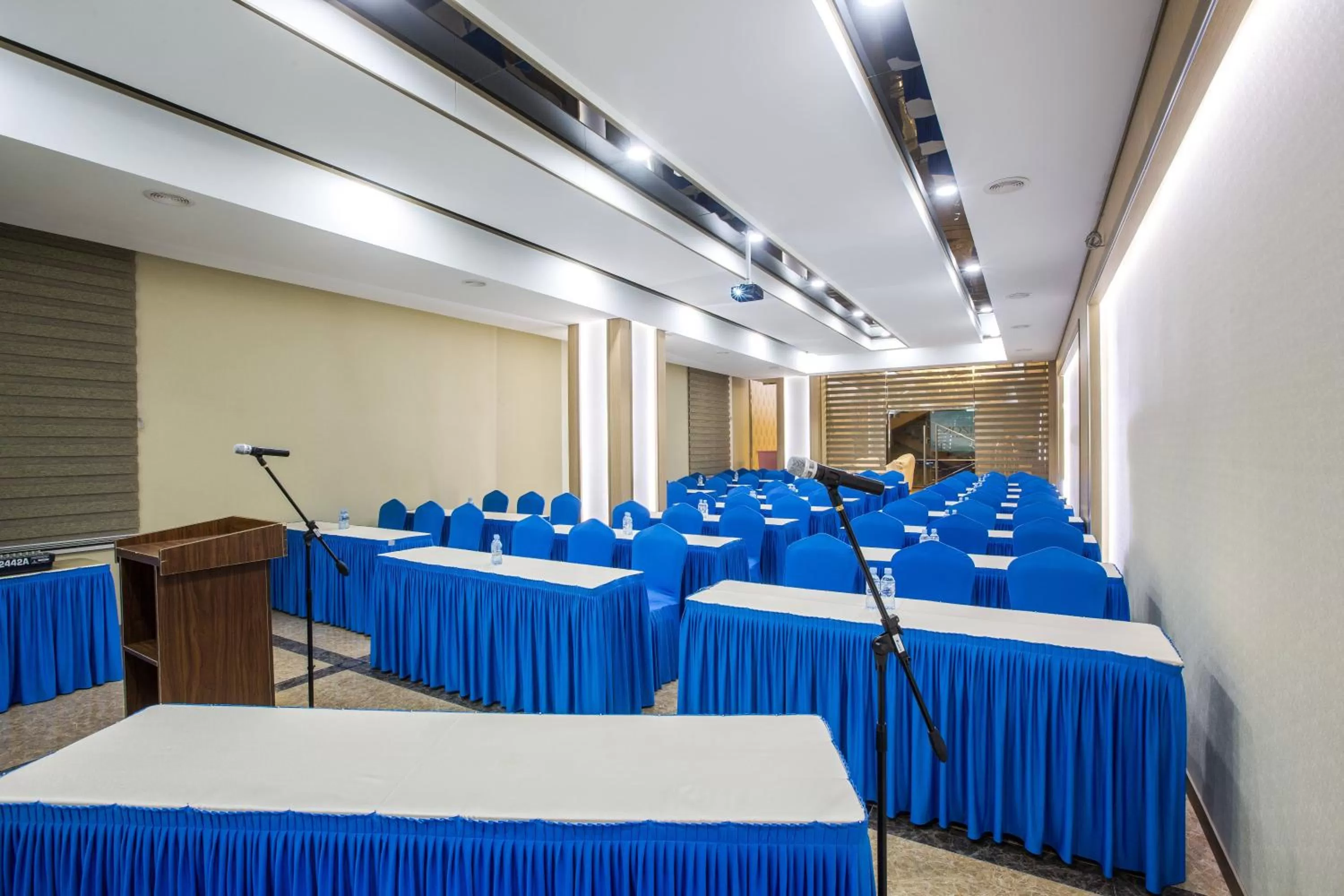 Banquet/Function facilities in Grand Hill Hotel Ulaanbaatar