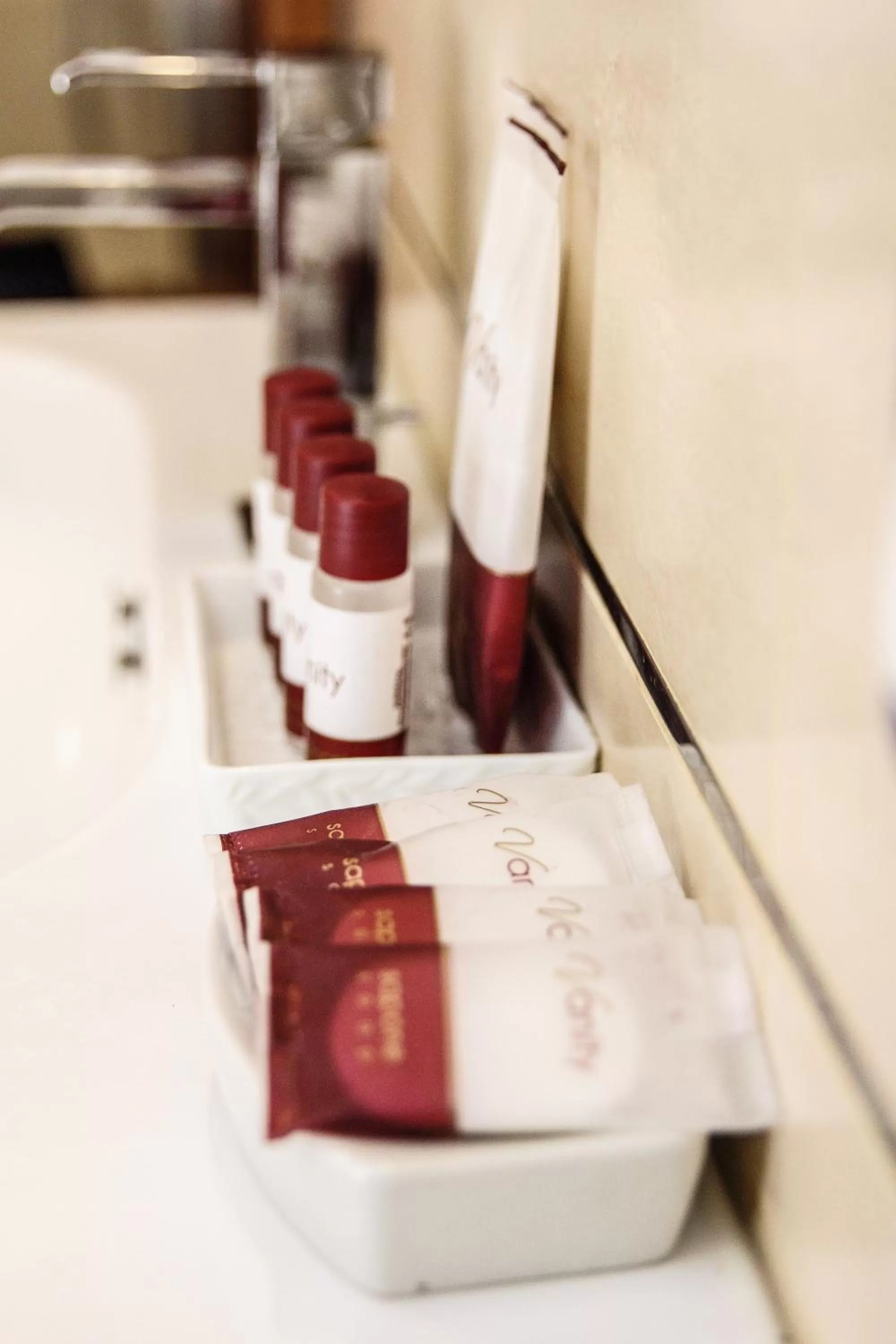 Bathroom in History Suite