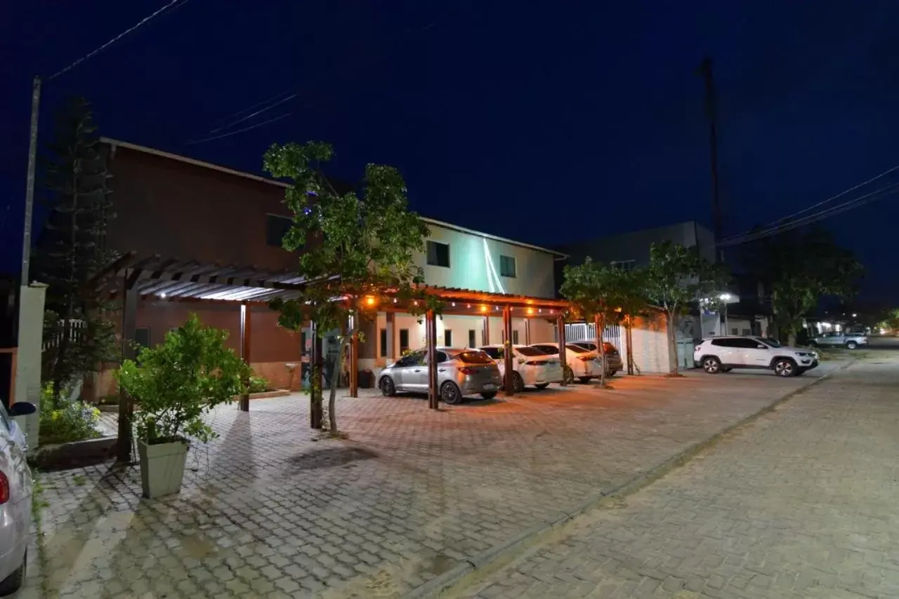 Pousada Paraíso dos Lençóis Pousada Paraíso dos Lençóis