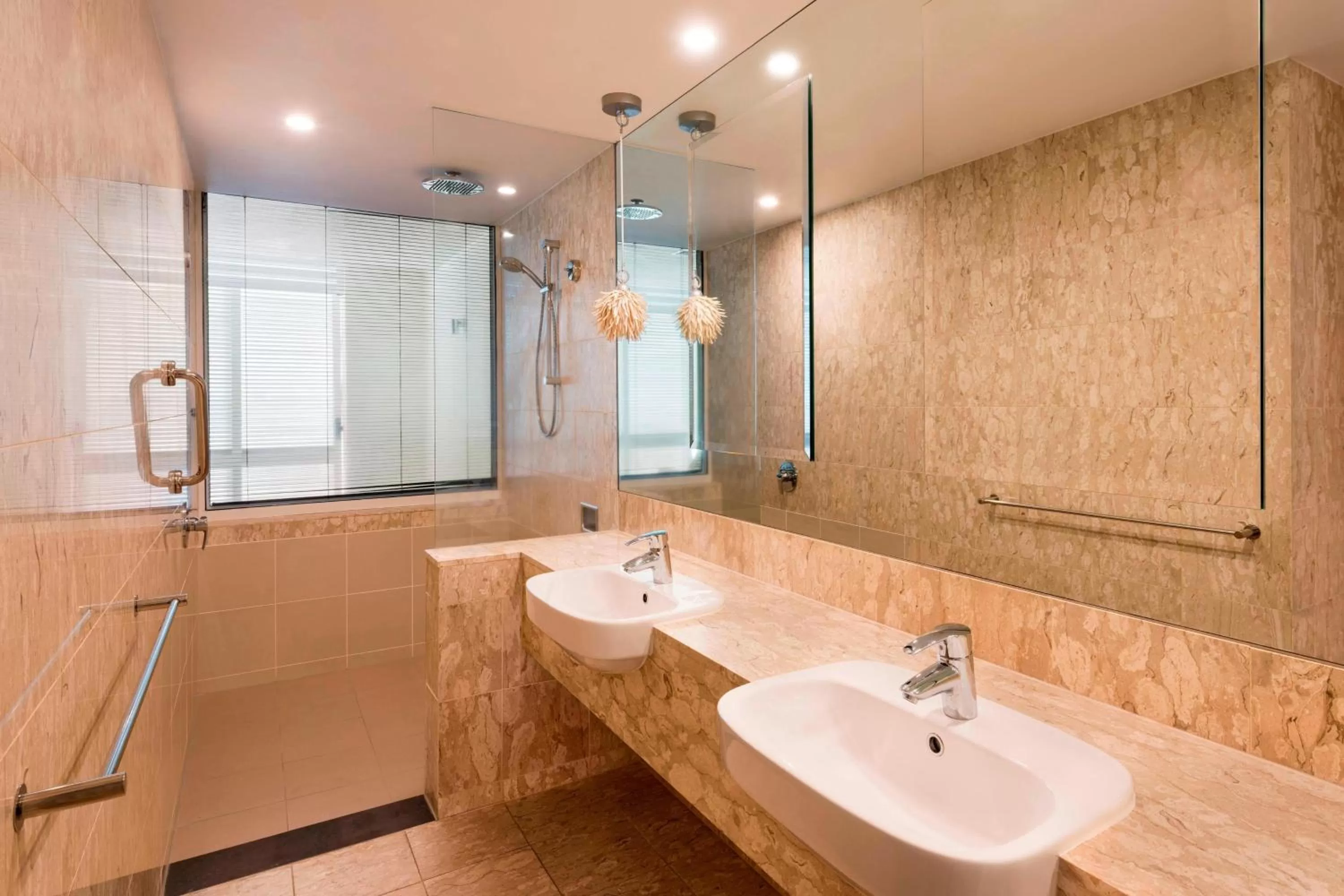 Bathroom in Sheraton Grand Mirage Resort, Port Douglas