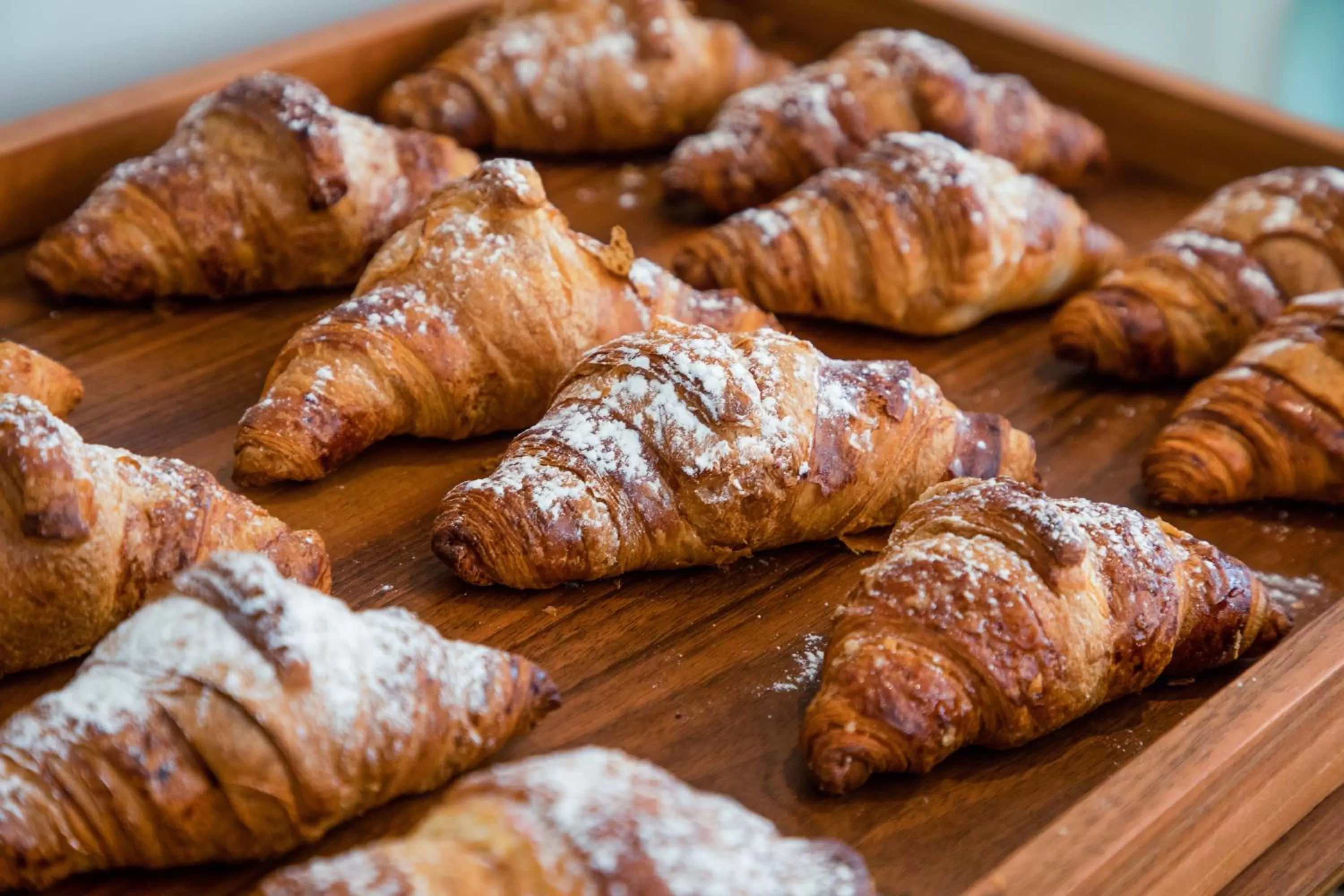 Breakfast in Hotel Baby