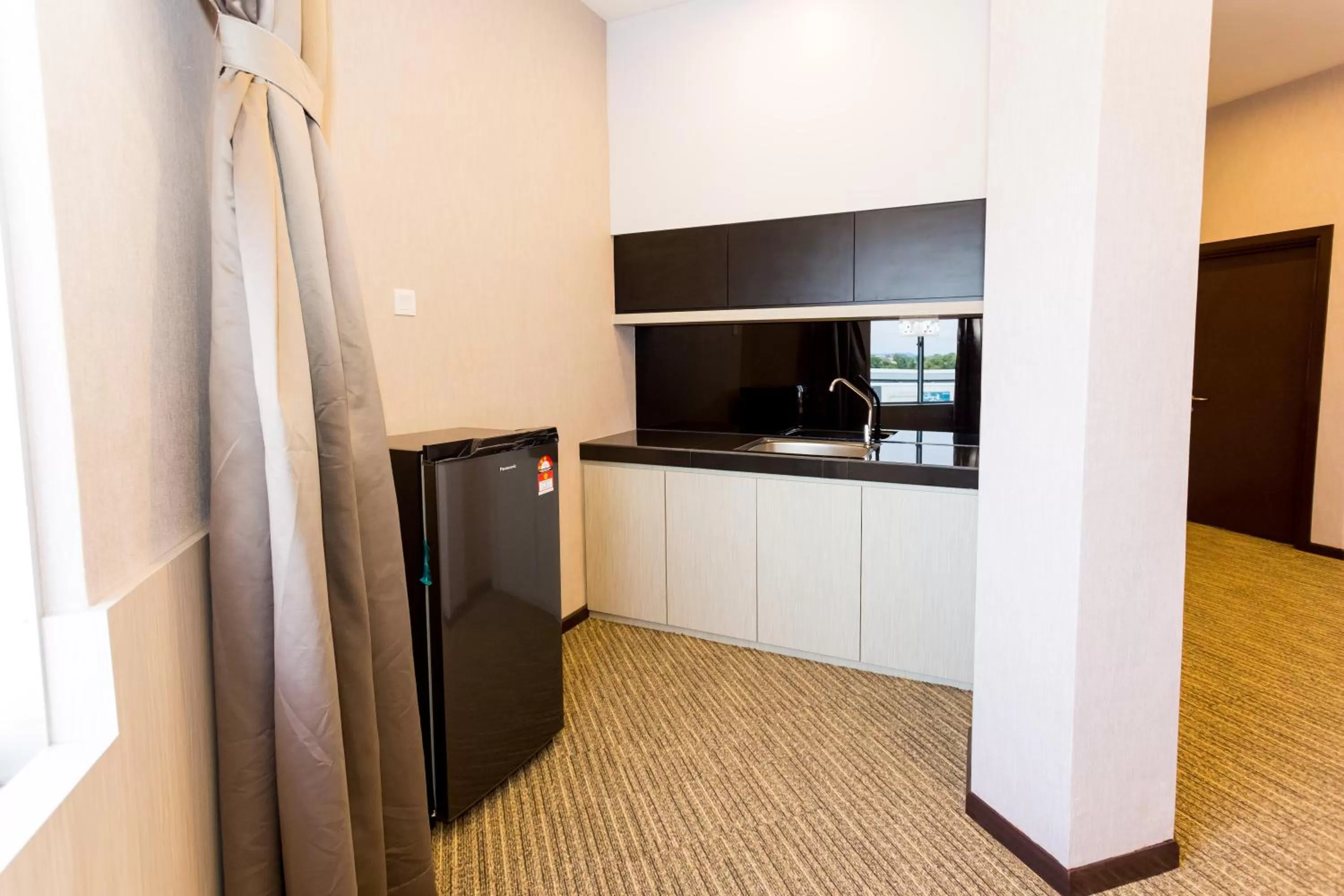 Coffee/tea facilities in Icon Hotel Segamat