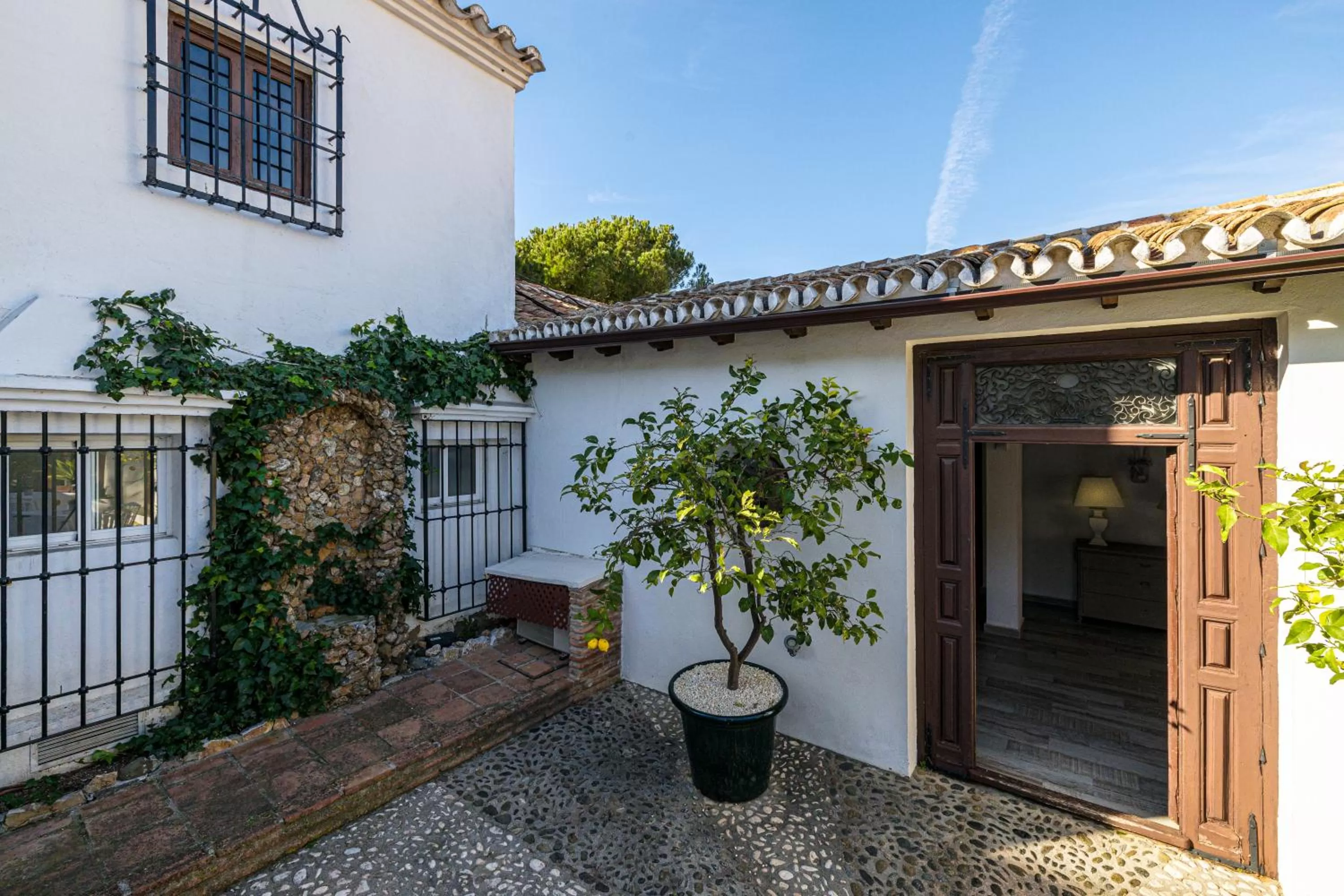 Facade/entrance in Alhaurin Golf Hotel