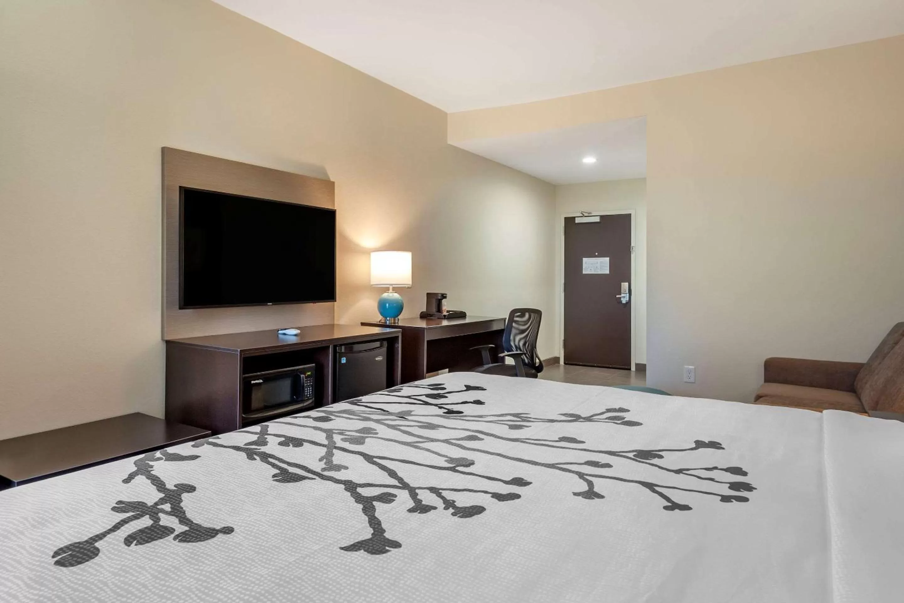 Photo of the whole room in Sleep Inn & Suites Waller