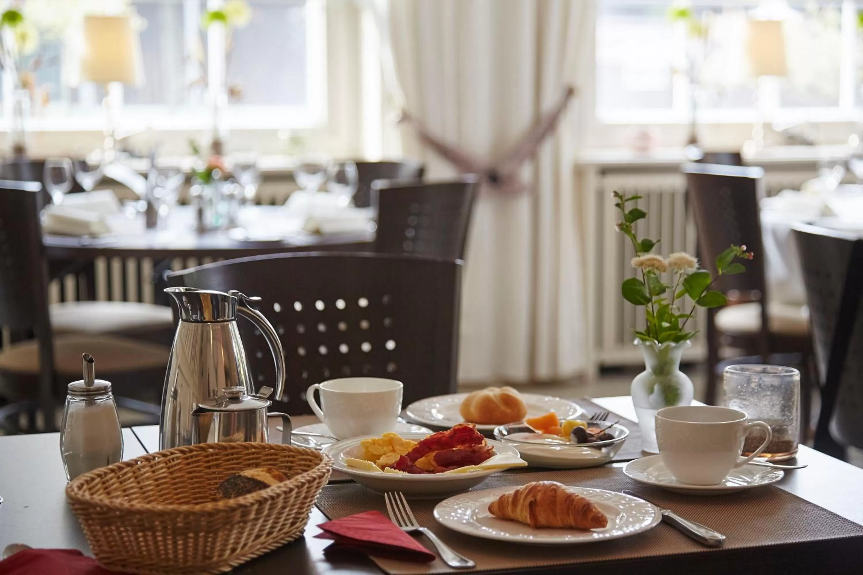 Double Room in Flair Hotel Zur Eiche