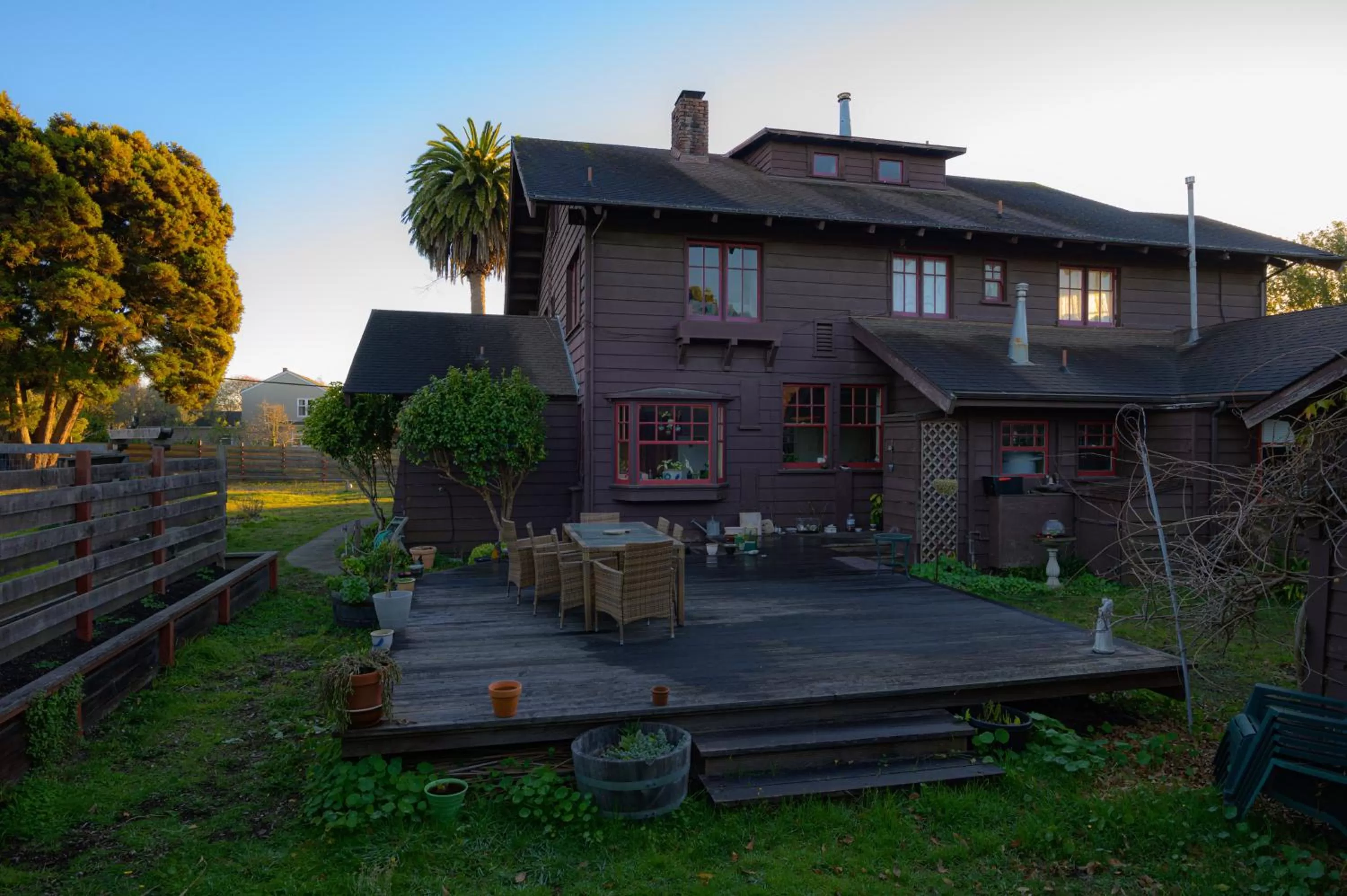 Property building in The Captains Quarters