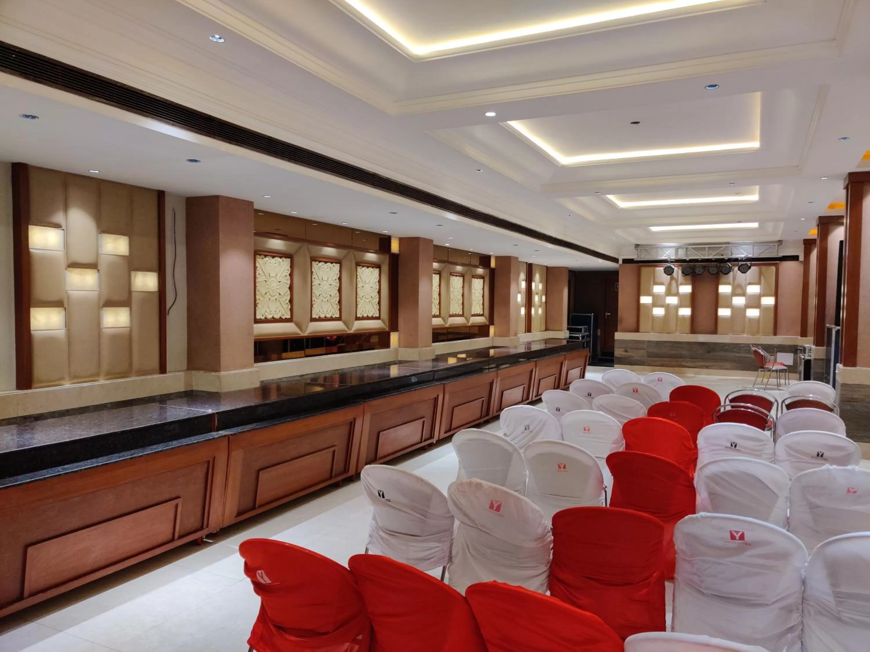 Banquet/Function facilities in Hotel Yatrik