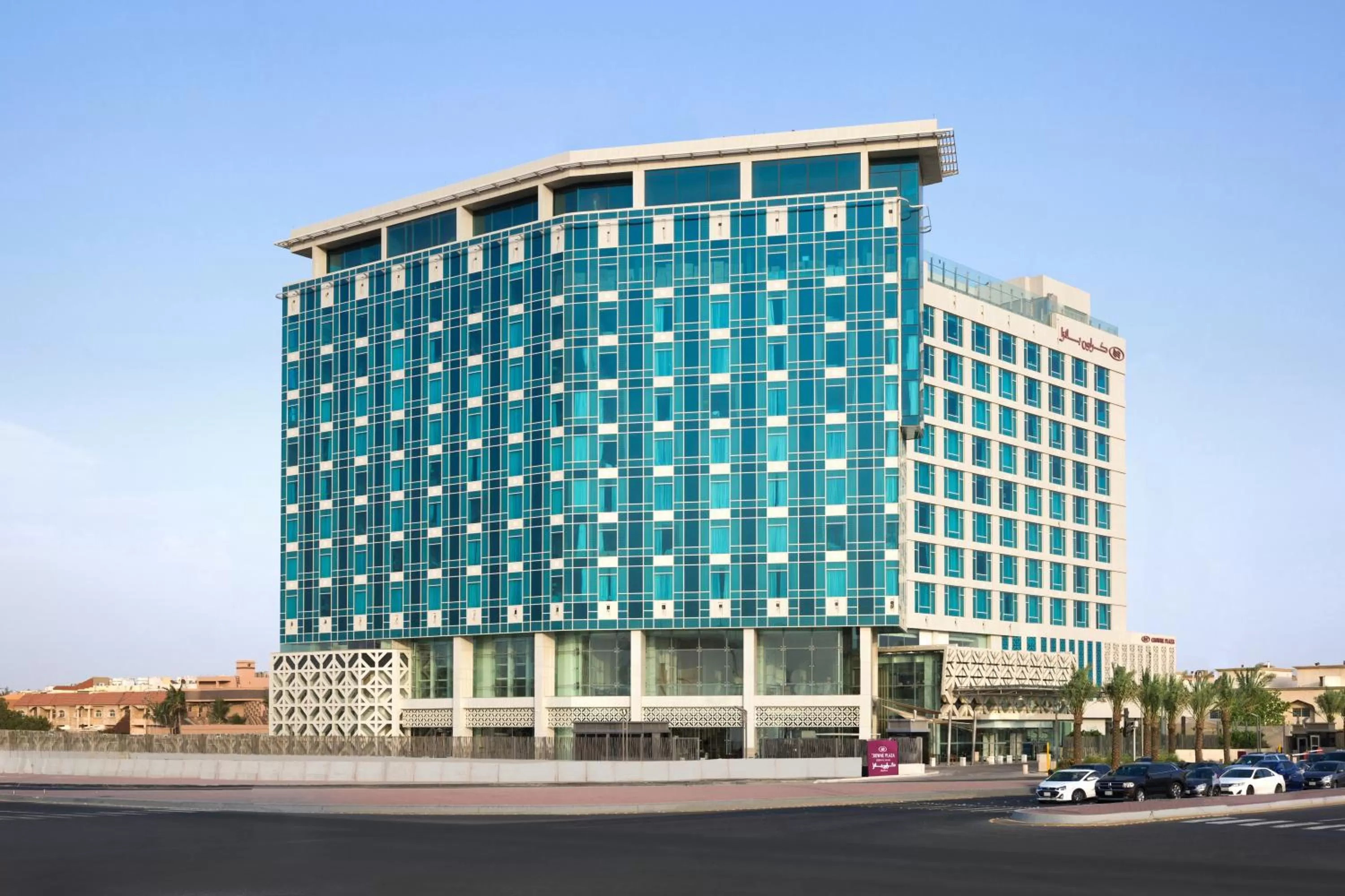 Crowne Plaza - Jeddah Al Salam by IHG