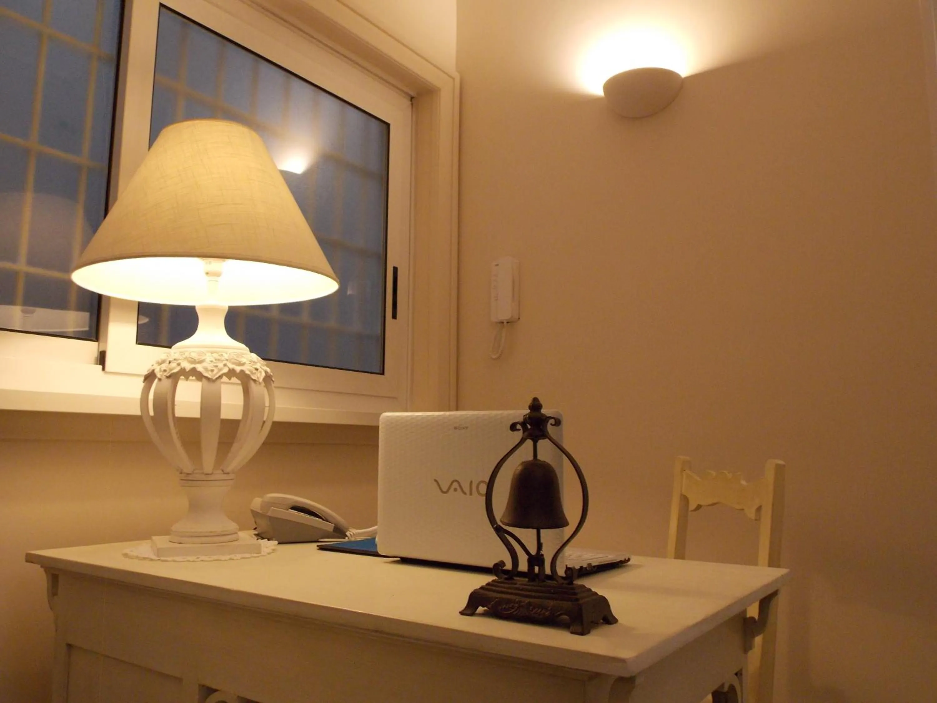 Lobby or reception in Casa Tua Vaticano Guest House