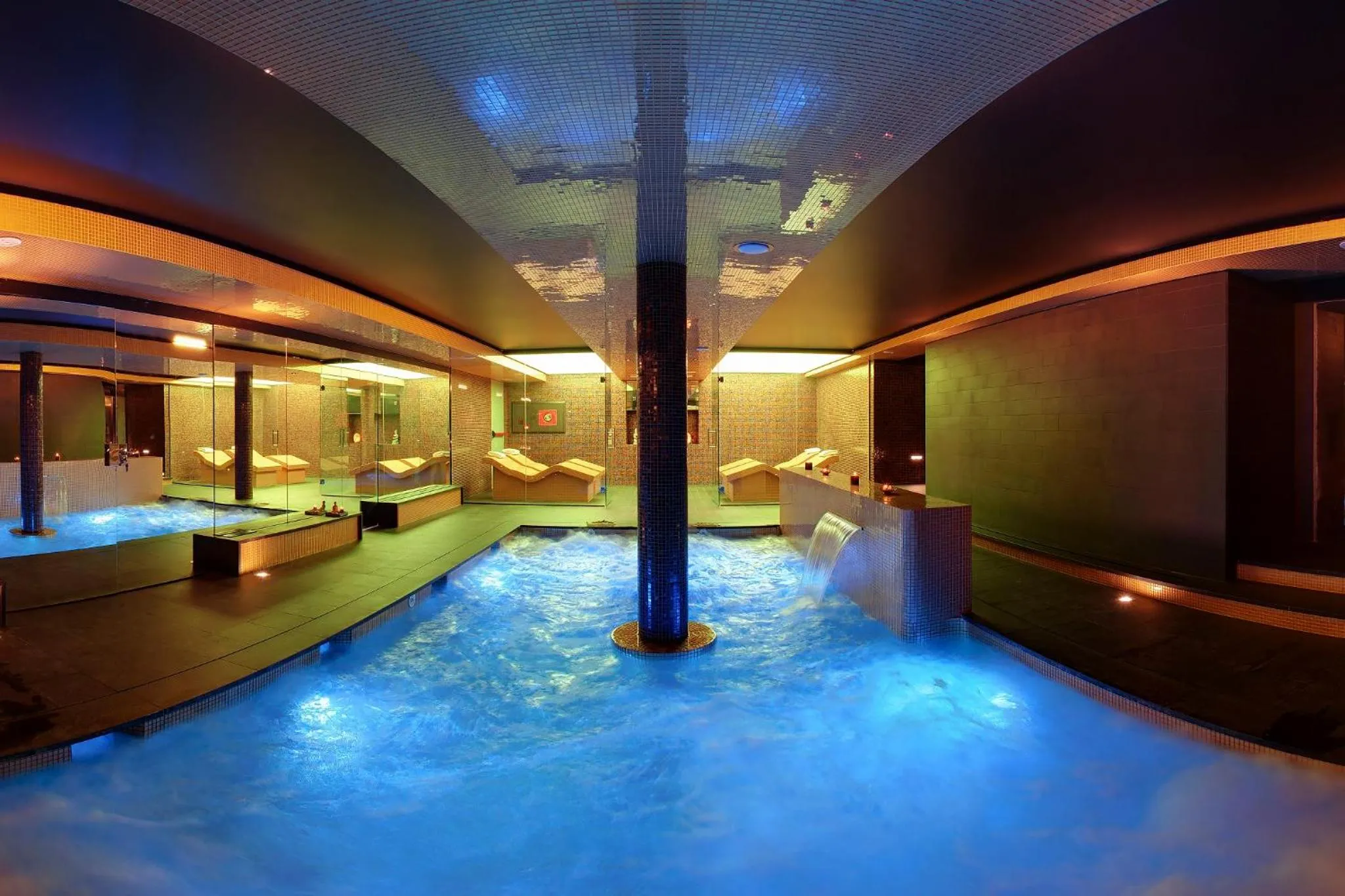 Spa and wellness centre/facilities in Cosmopolita Hotel Boutique & Spa