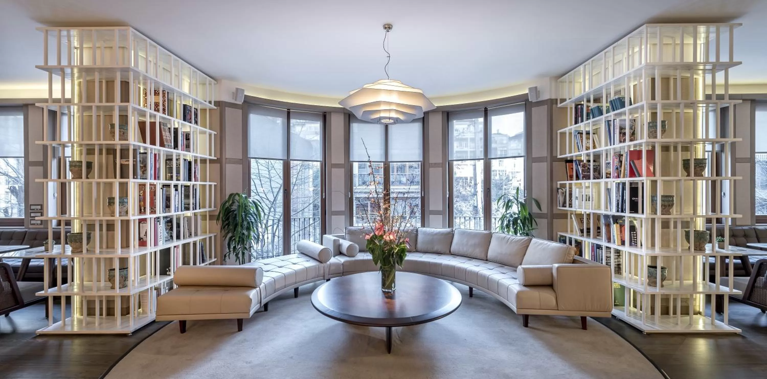 Lounge or bar in The Stay Nisantasi