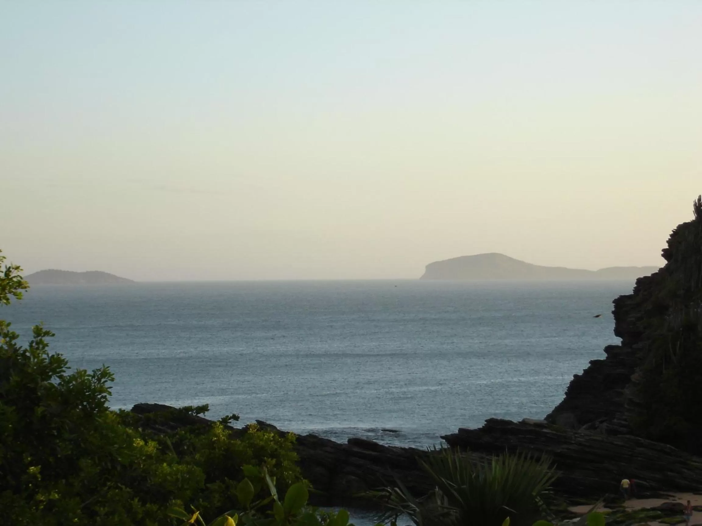View (from property/room) in Praia da Ferradurinha Guest House