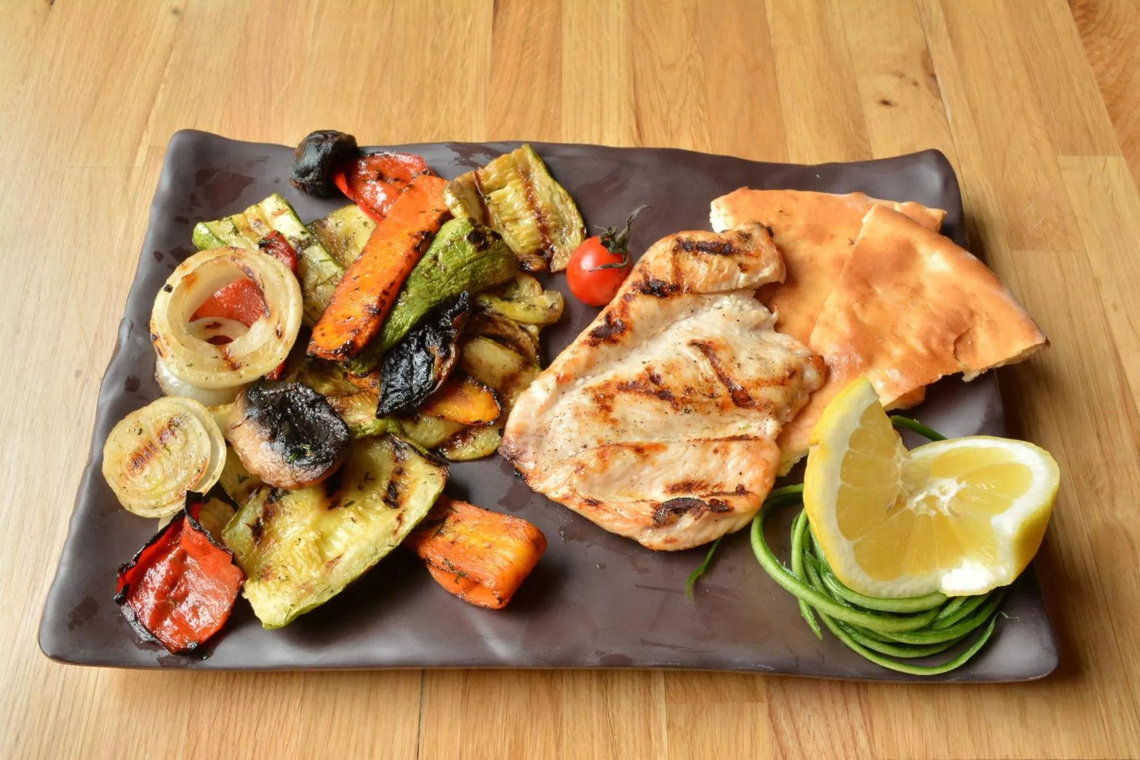 Food close-up in Park Hotel Asenevtsi