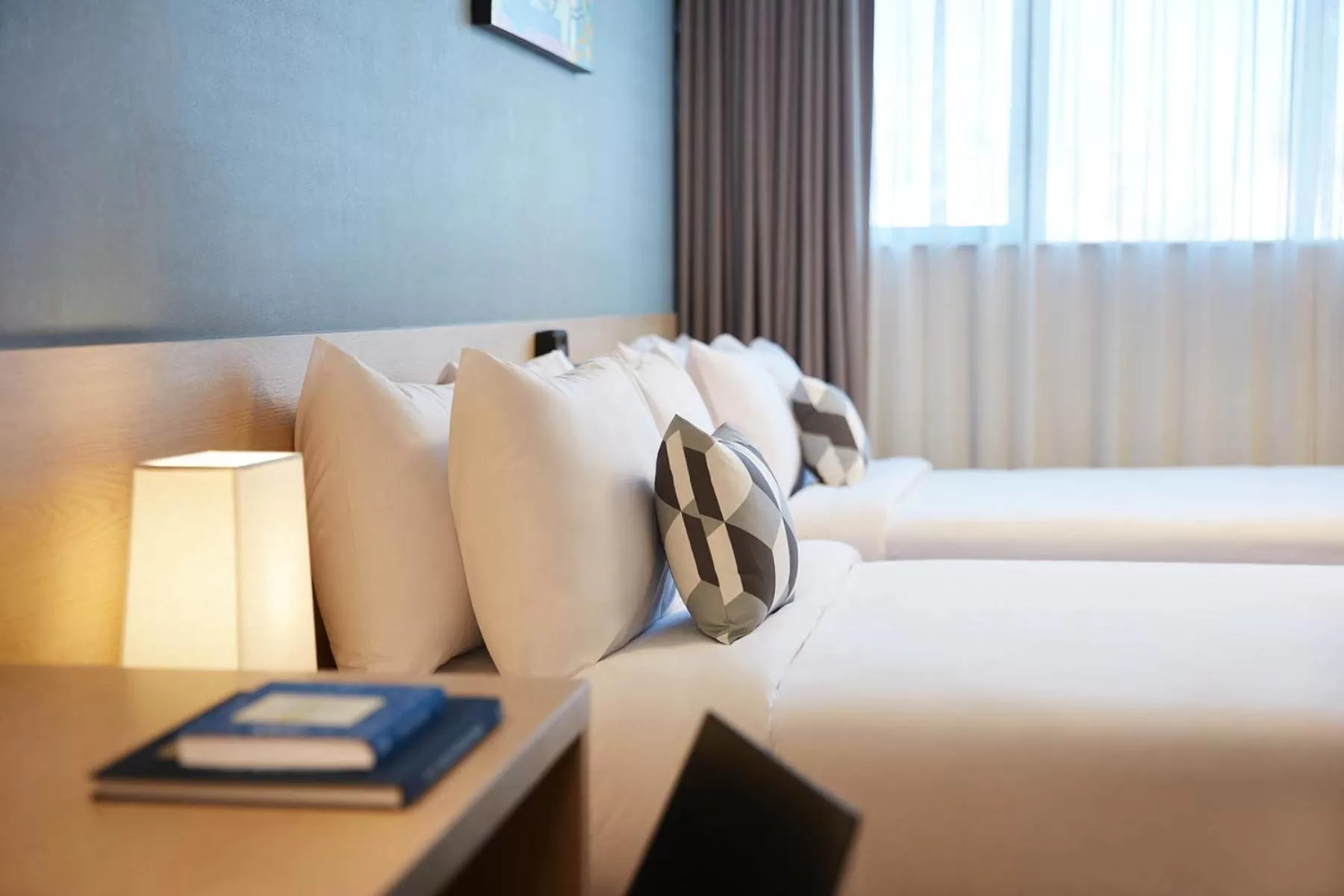 Shower, Bed in Days Hotel & Suites by Wyndham Incheon Airport