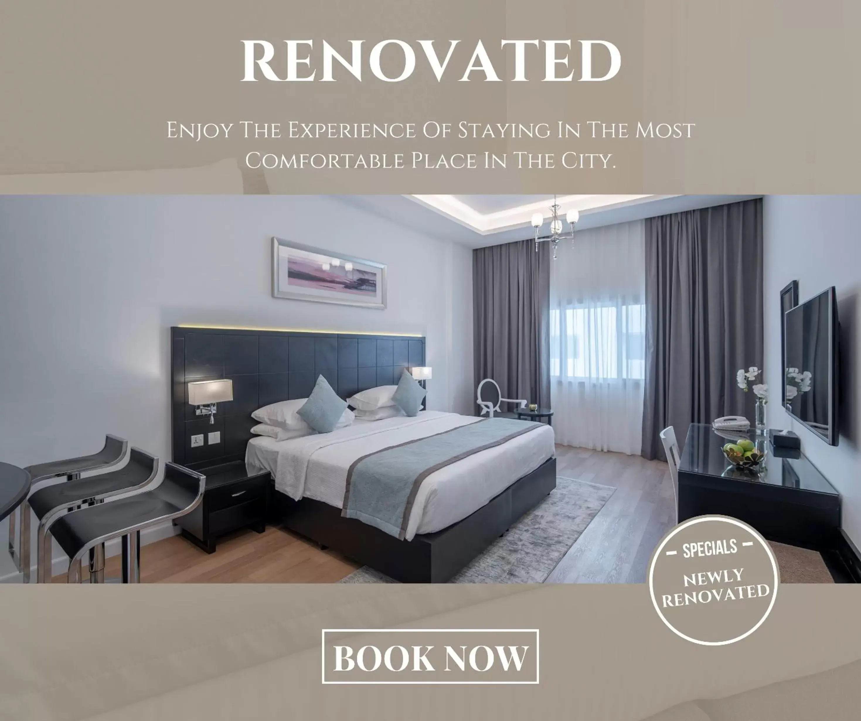 Rose Garden Hotel Apartments - Al Barsha, Near Metro Station Rose Garden Hotel Apartments - Al Barsha, Near Metro Station