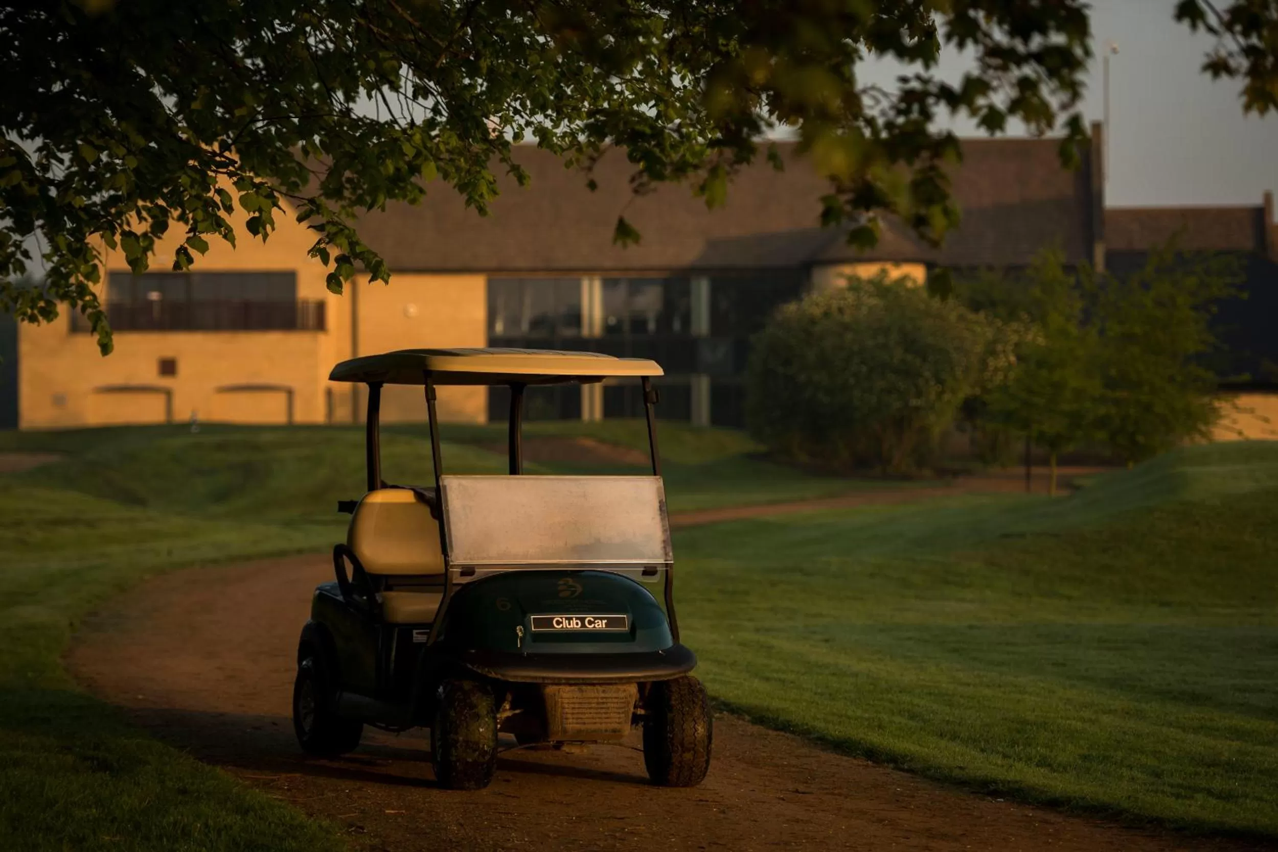 Facade/entrance in Bicester Hotel, Golf & Spa