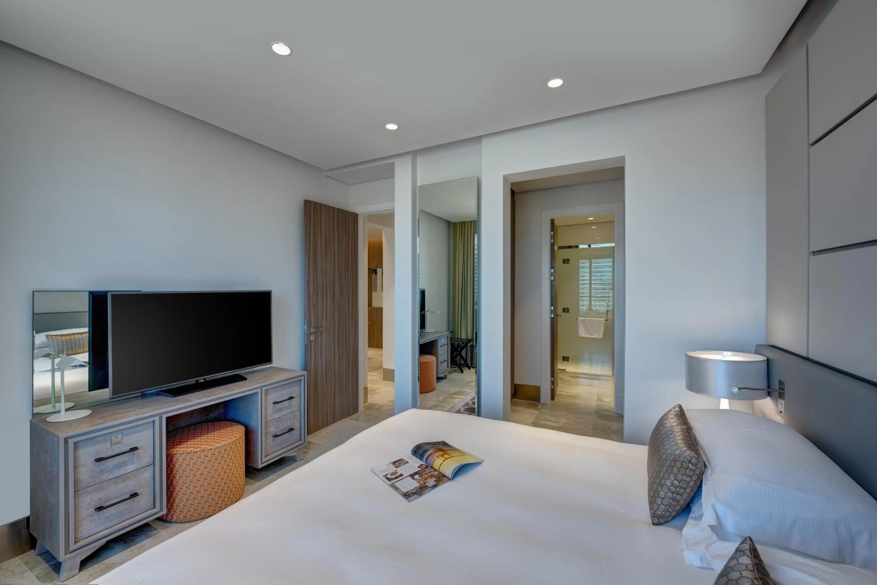 Bed in Arjaan by Rotana - Dubai Media City