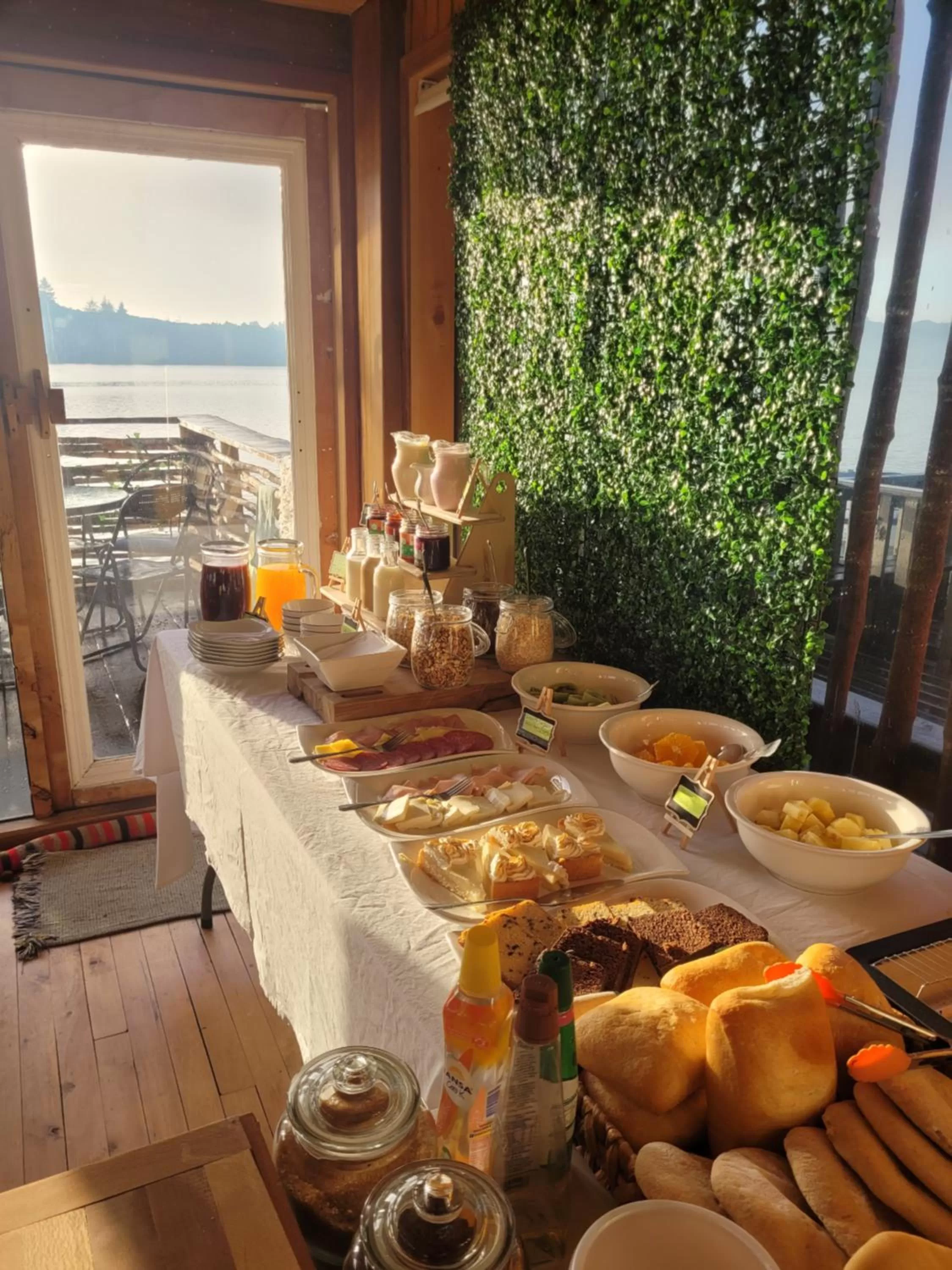 Food in ALMA CHILOTA