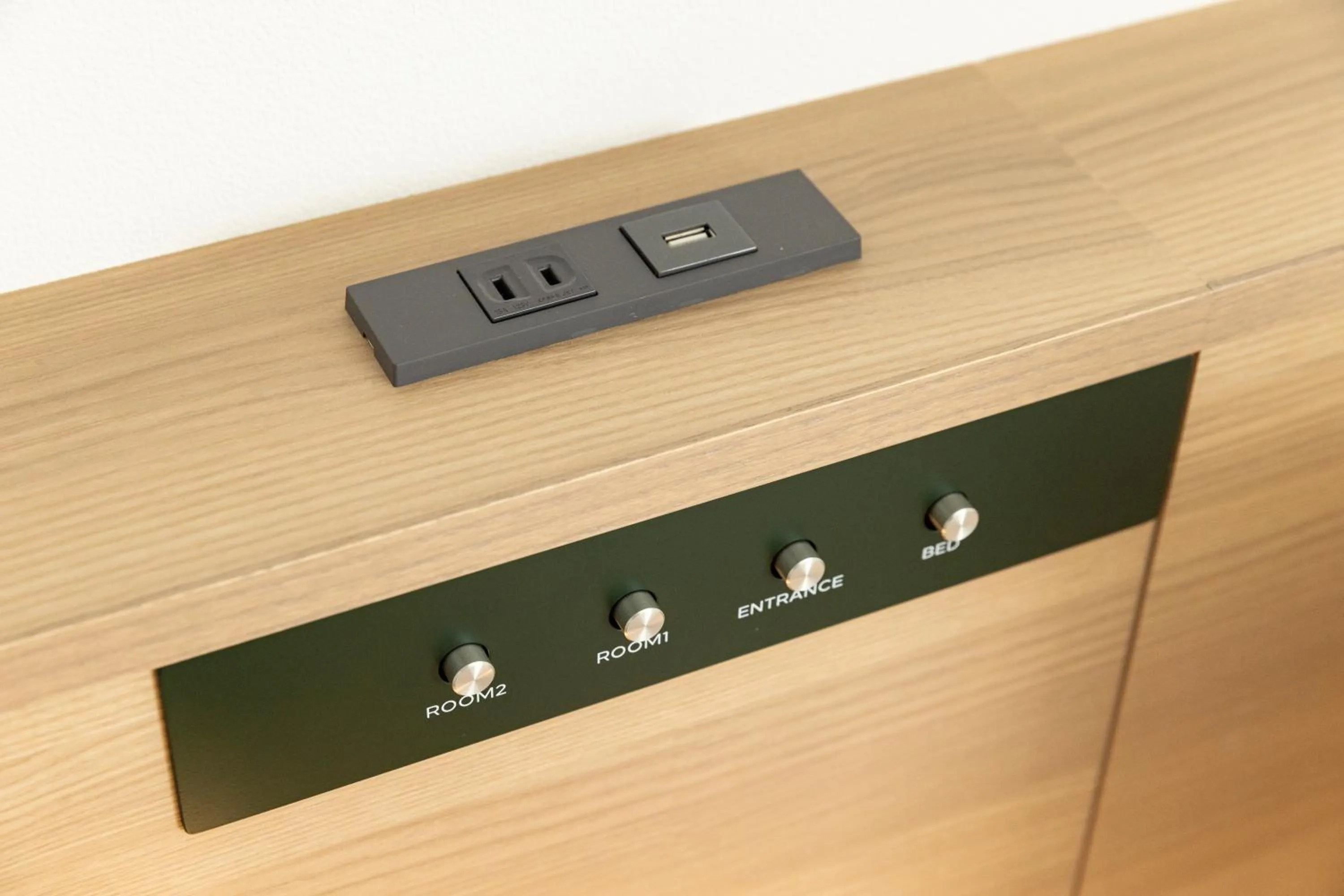 Bed in Tokyu Stay Shibuya Shin-Minamiguchi