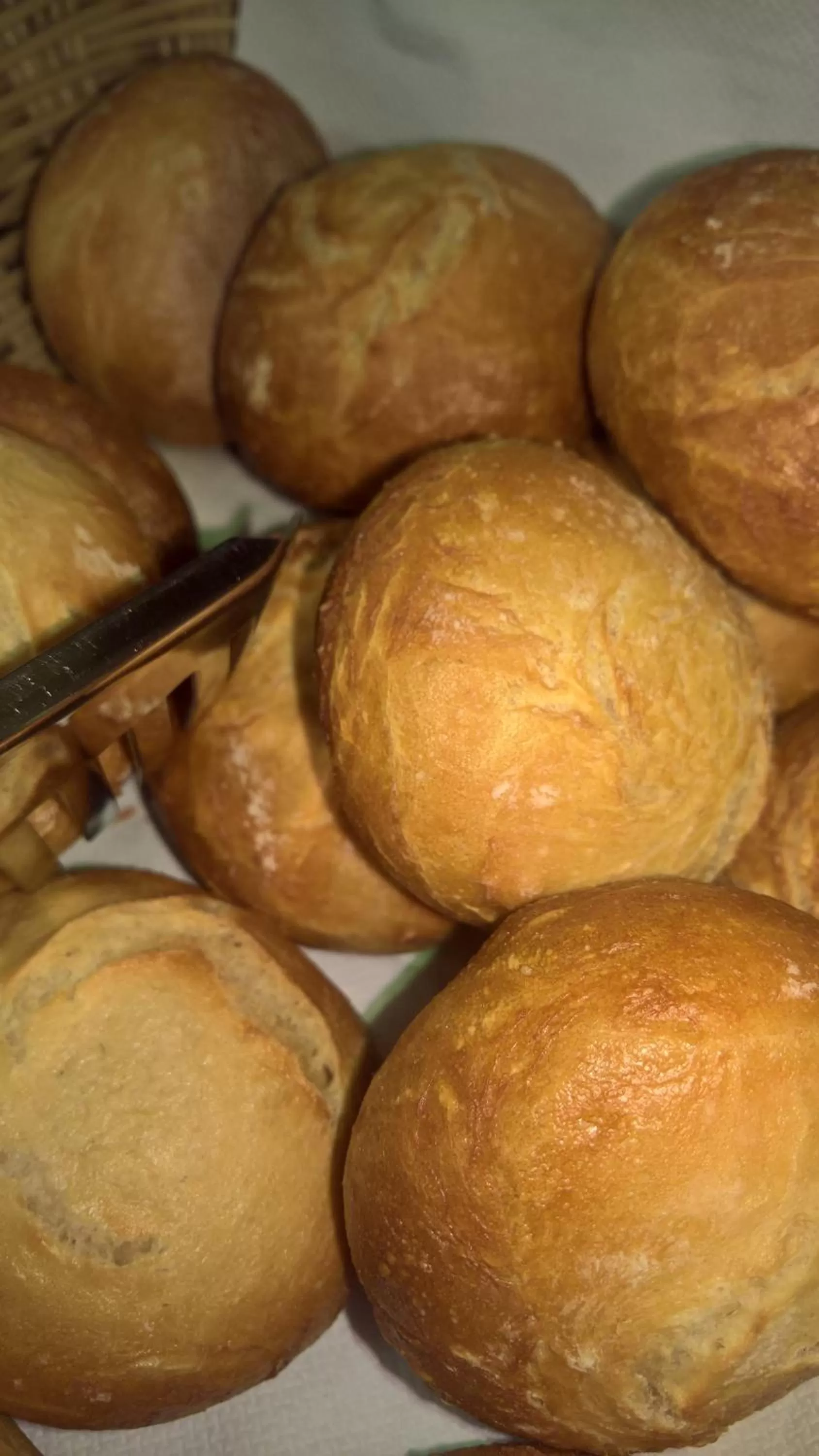 Buffet breakfast, Food in Hotel Krone Überlingen am Ried