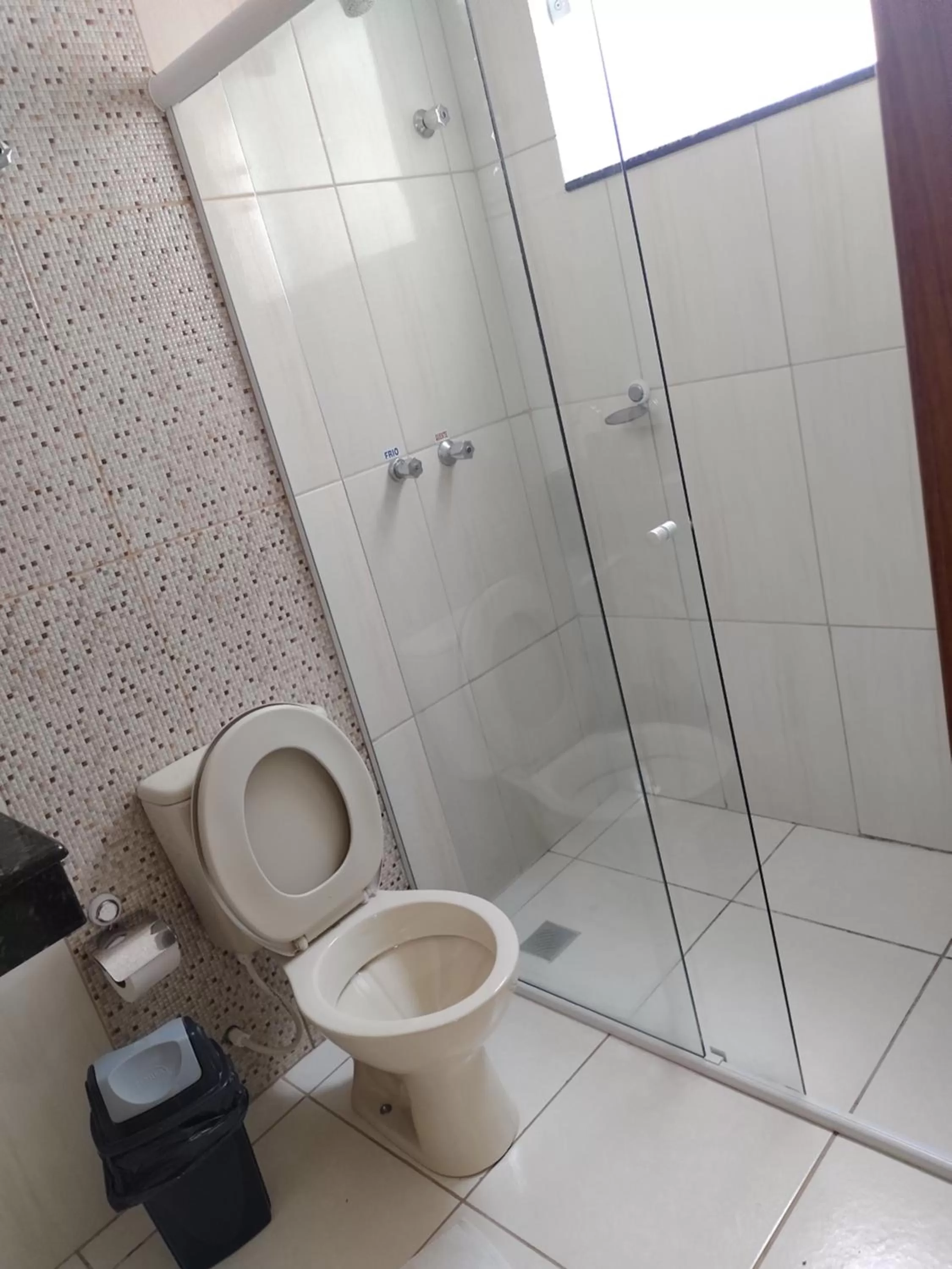 Double Room in Pousada Bella Vista