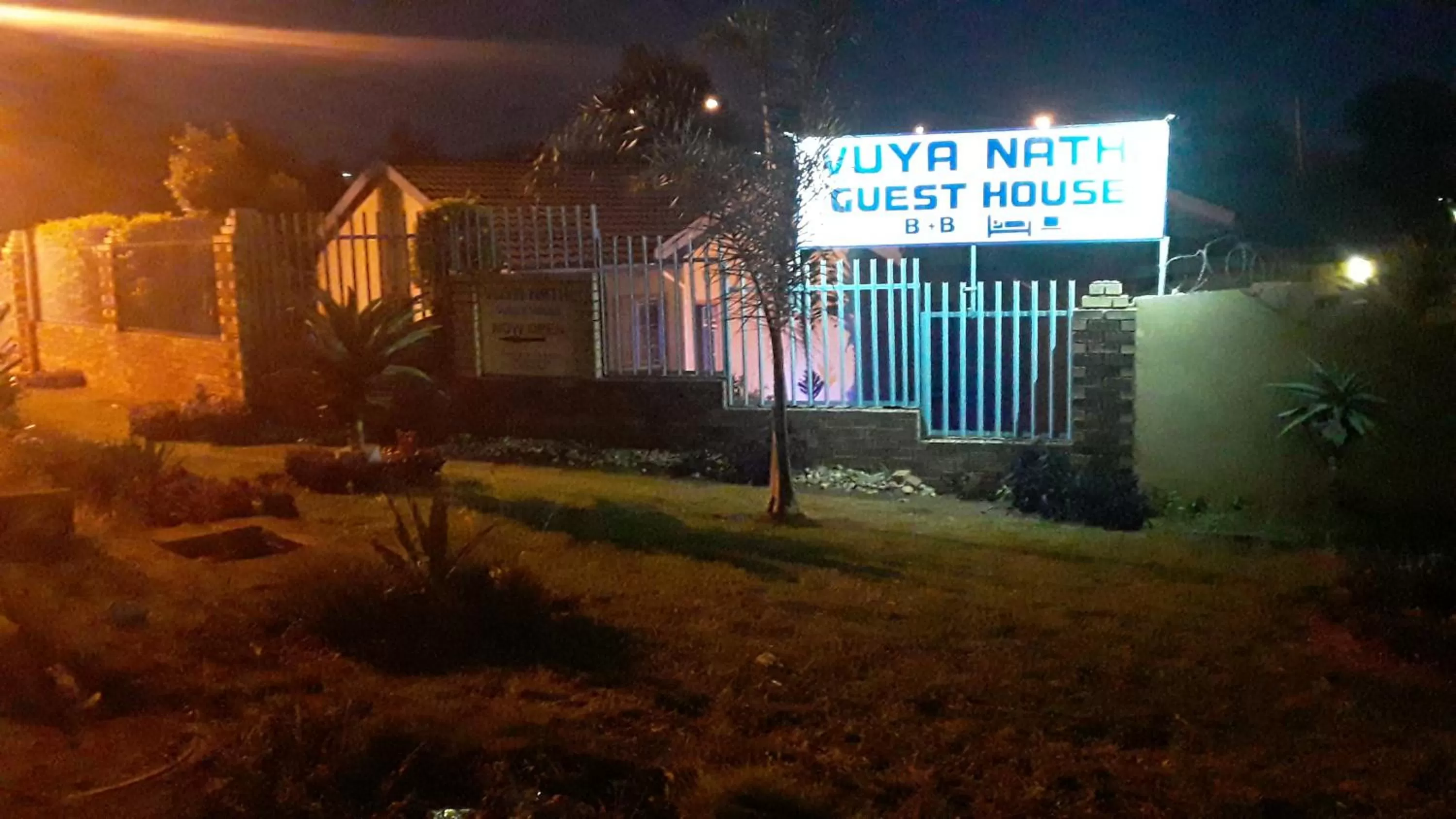 Property logo or sign, Property Building in Vuya Nathi Bed and Breakfast