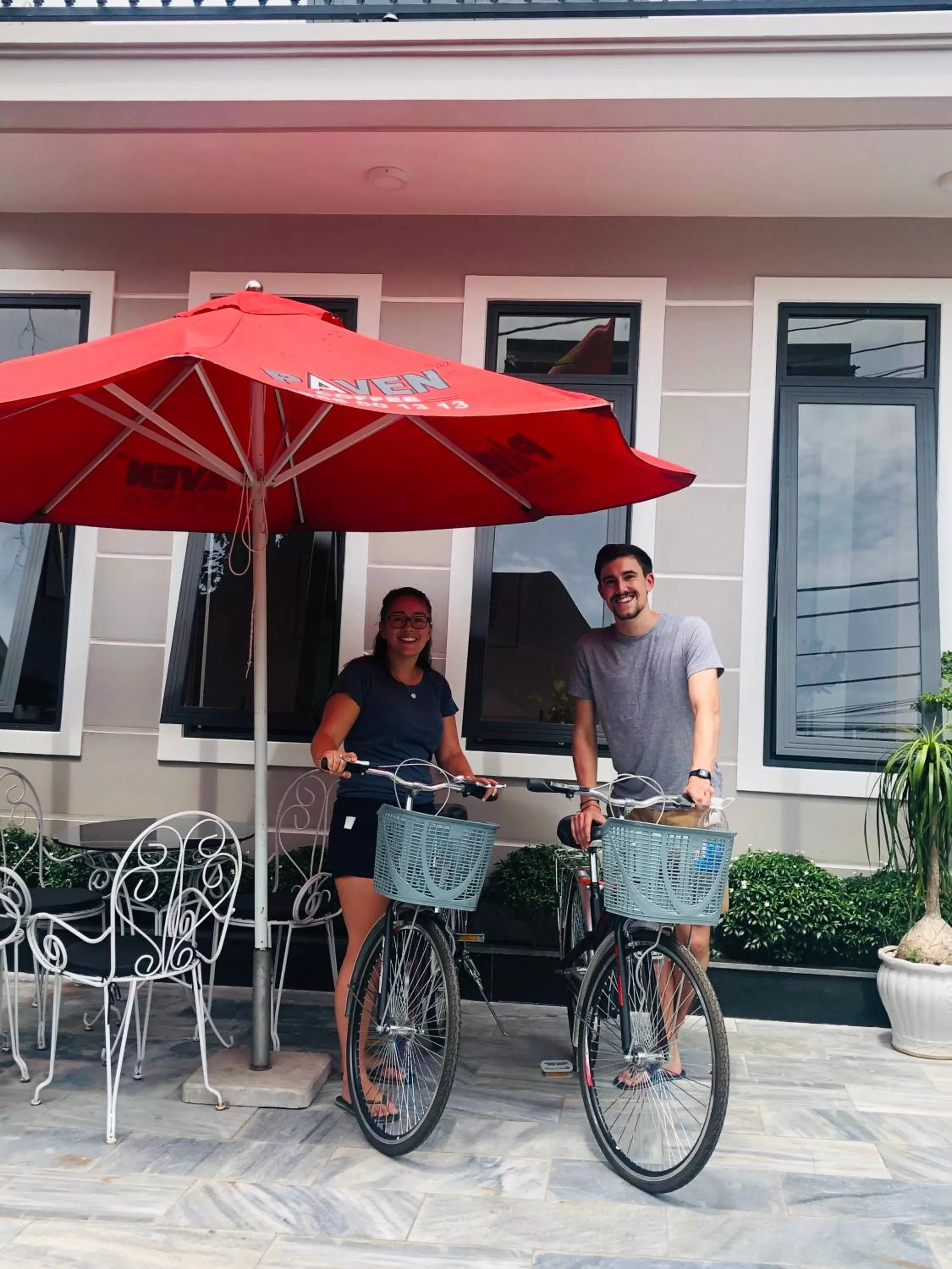 Peaceful House Hostel