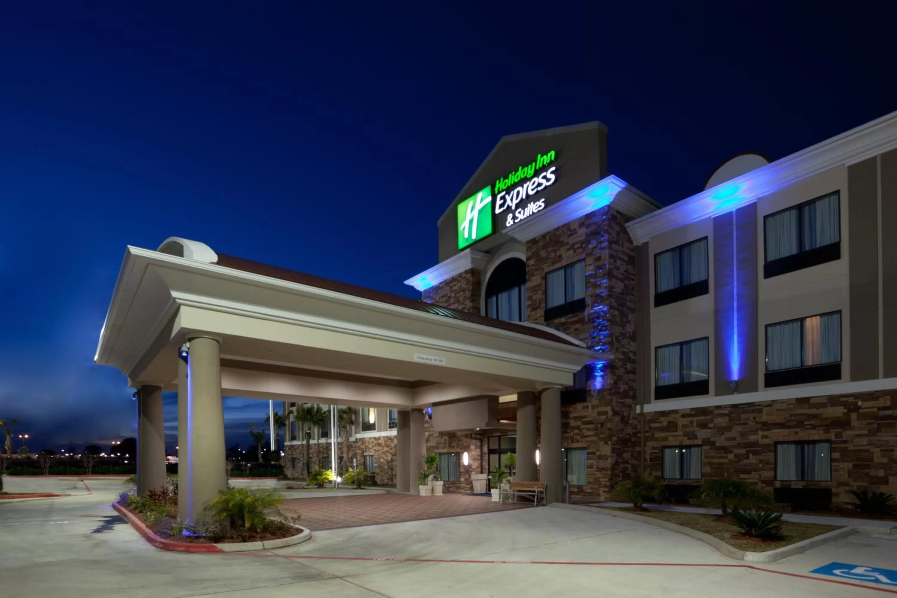 Property building in Holiday Inn Express Hotel & Suites Houston NW Beltway 8-West Road by IHG