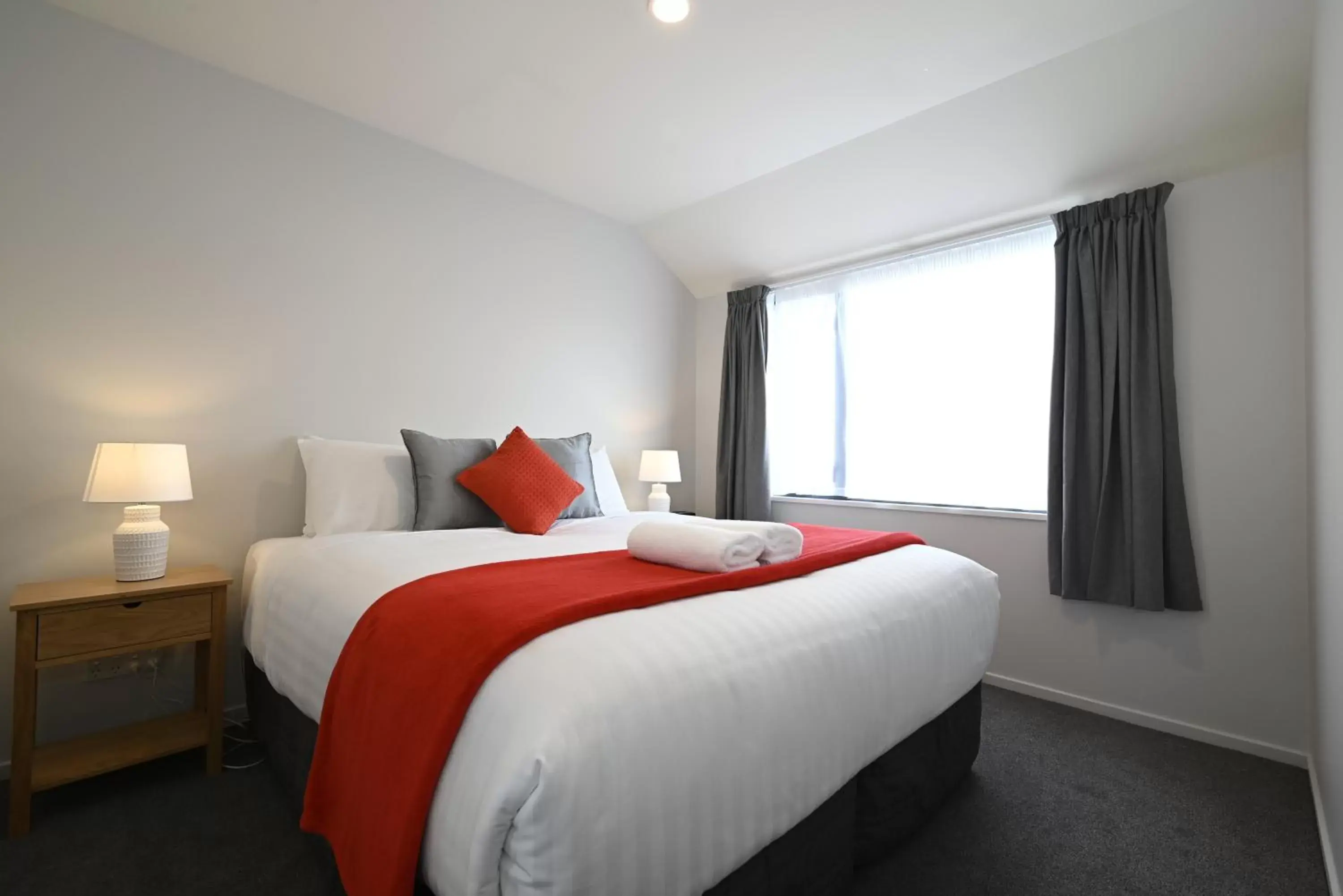 Superior One-Bedroom Apartment with Spa Bath in Riccarton Mall Motel Superior One-Bedroom Apartment with Spa Bath in Riccarton Mall Motel