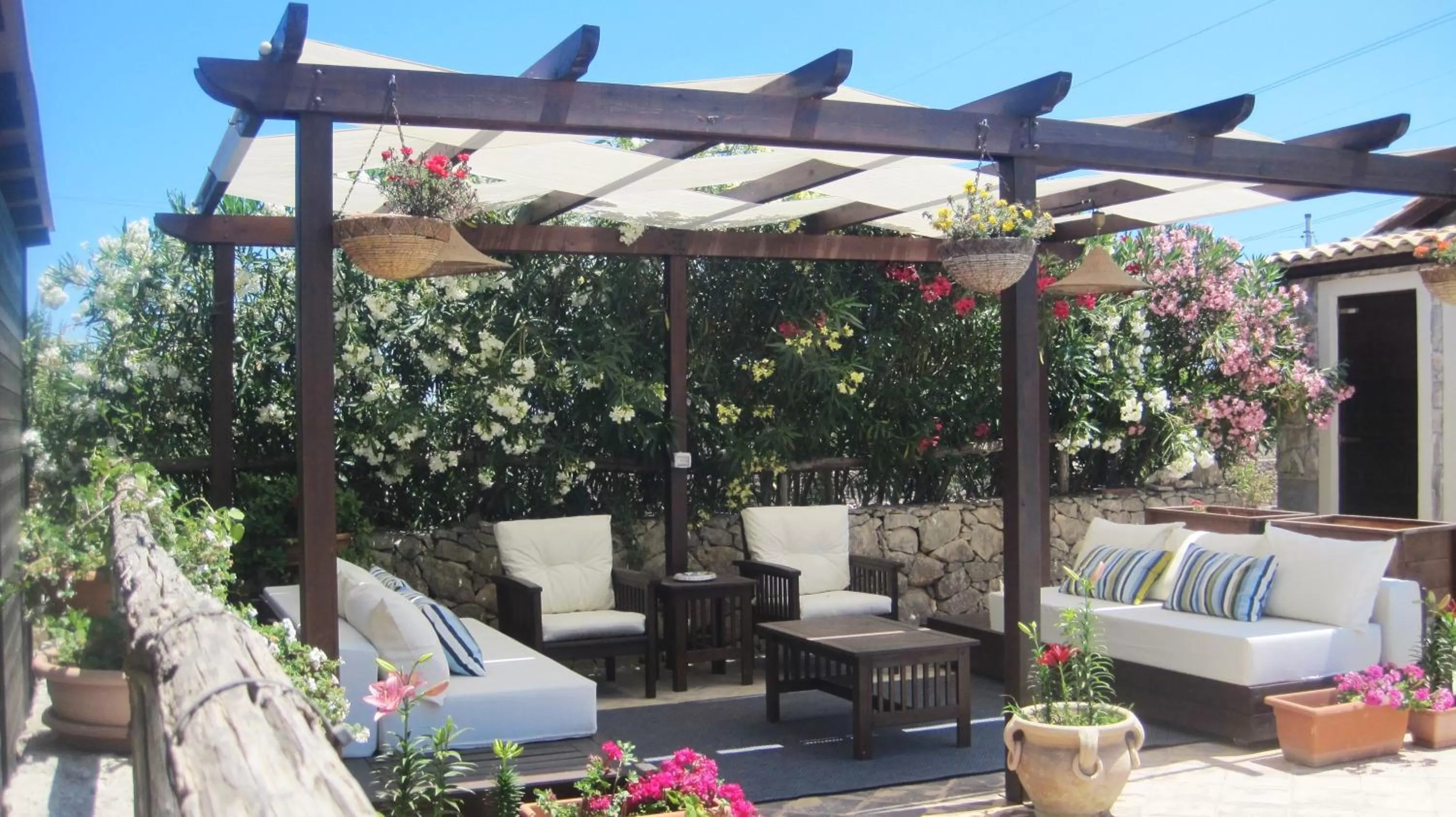 Restaurant/places to eat in B&B Villa Giusy