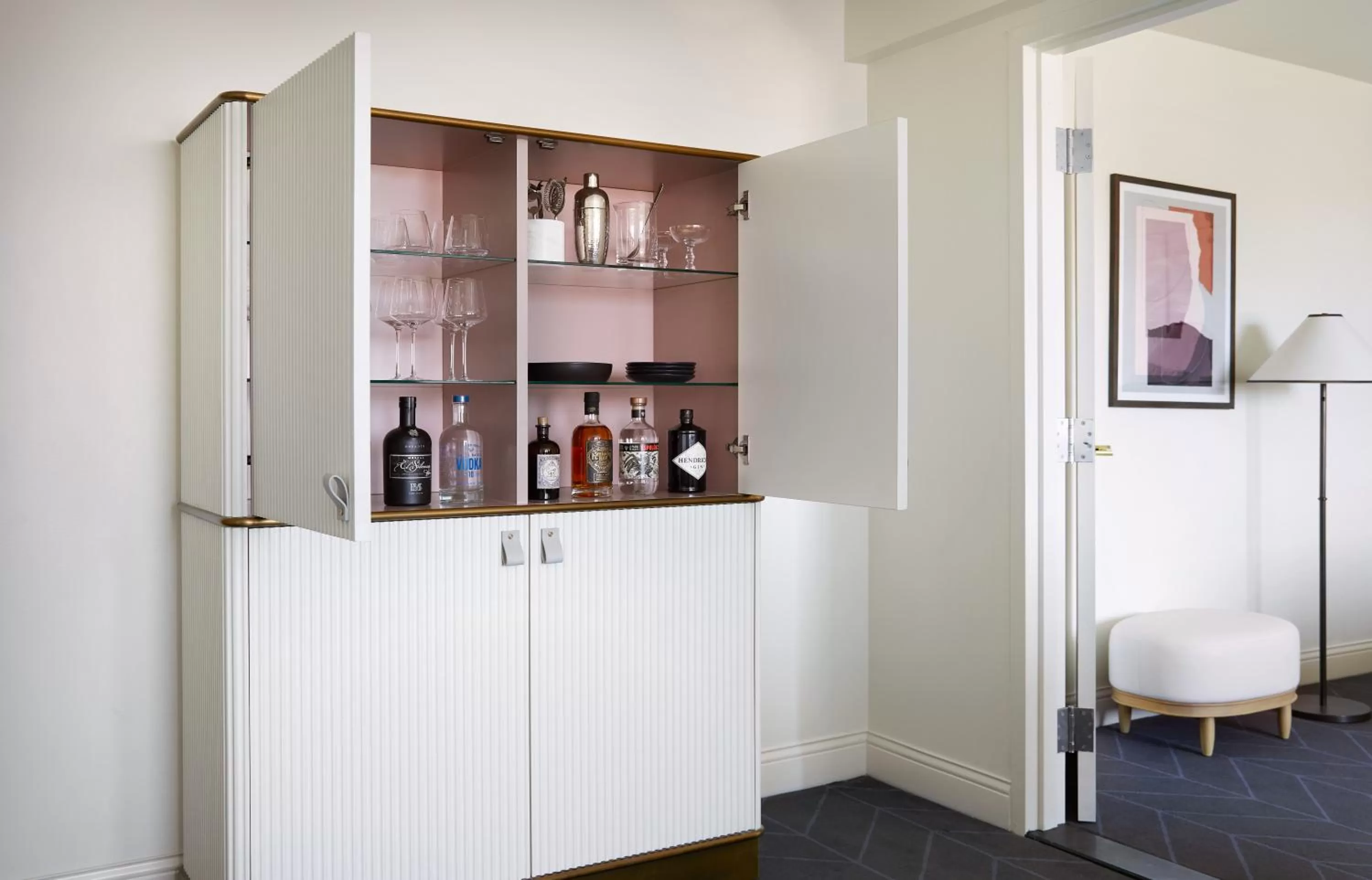 Bedroom in Kimpton Alton Fisherman's Wharf by IHG