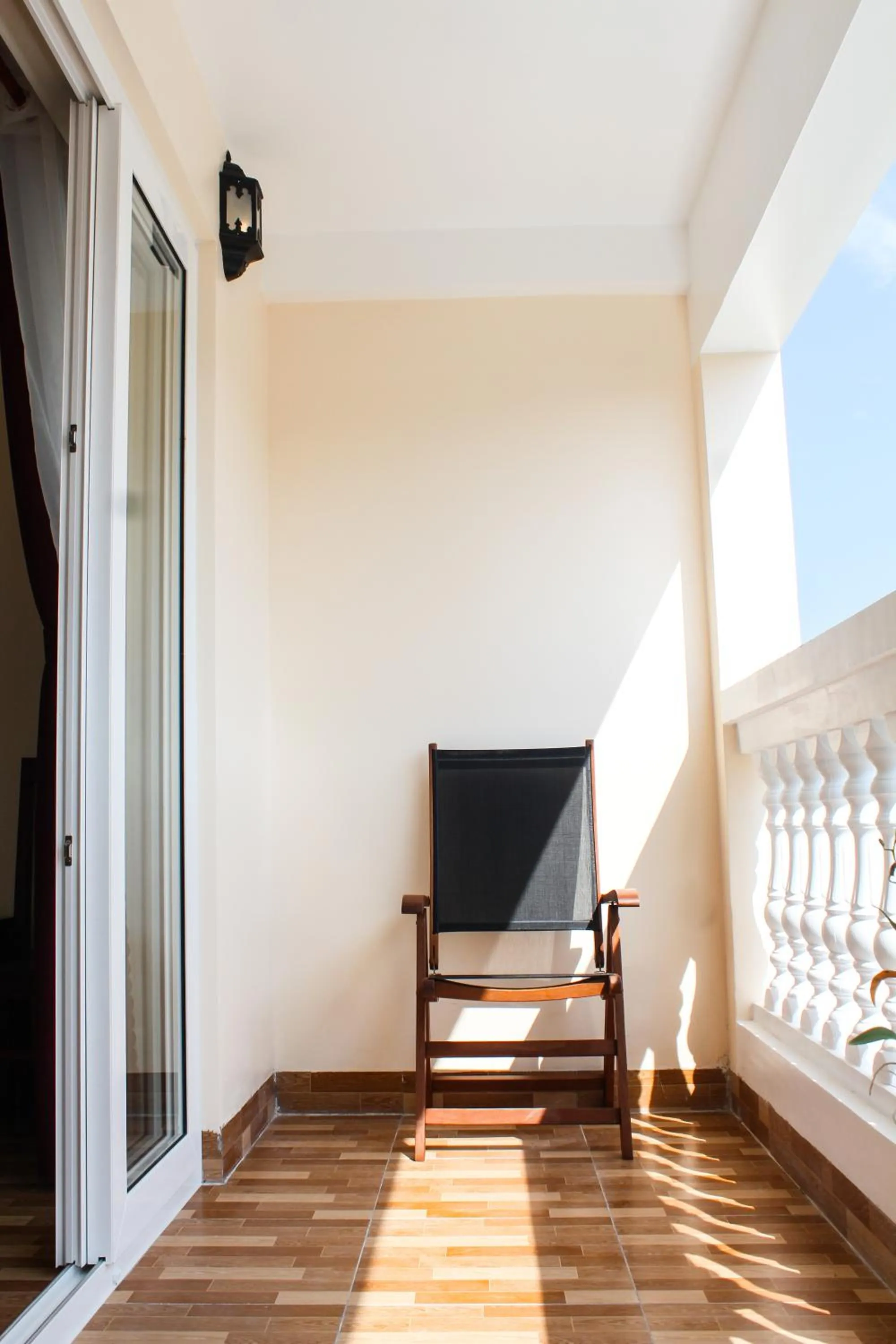 Balcony/Terrace in Phuong Binh House