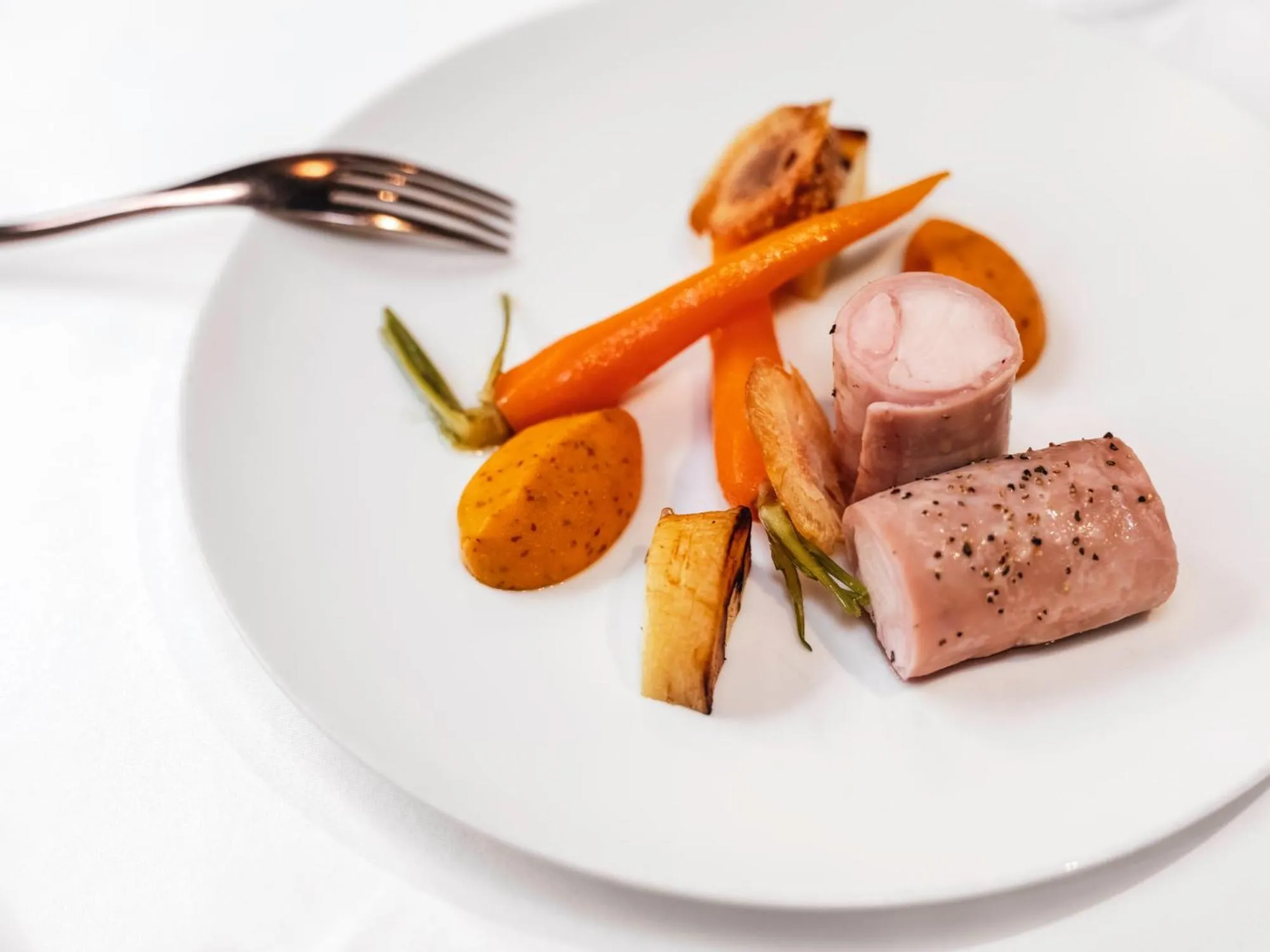 Food in Balthazar Hotel & Spa Rennes - MGallery Collection