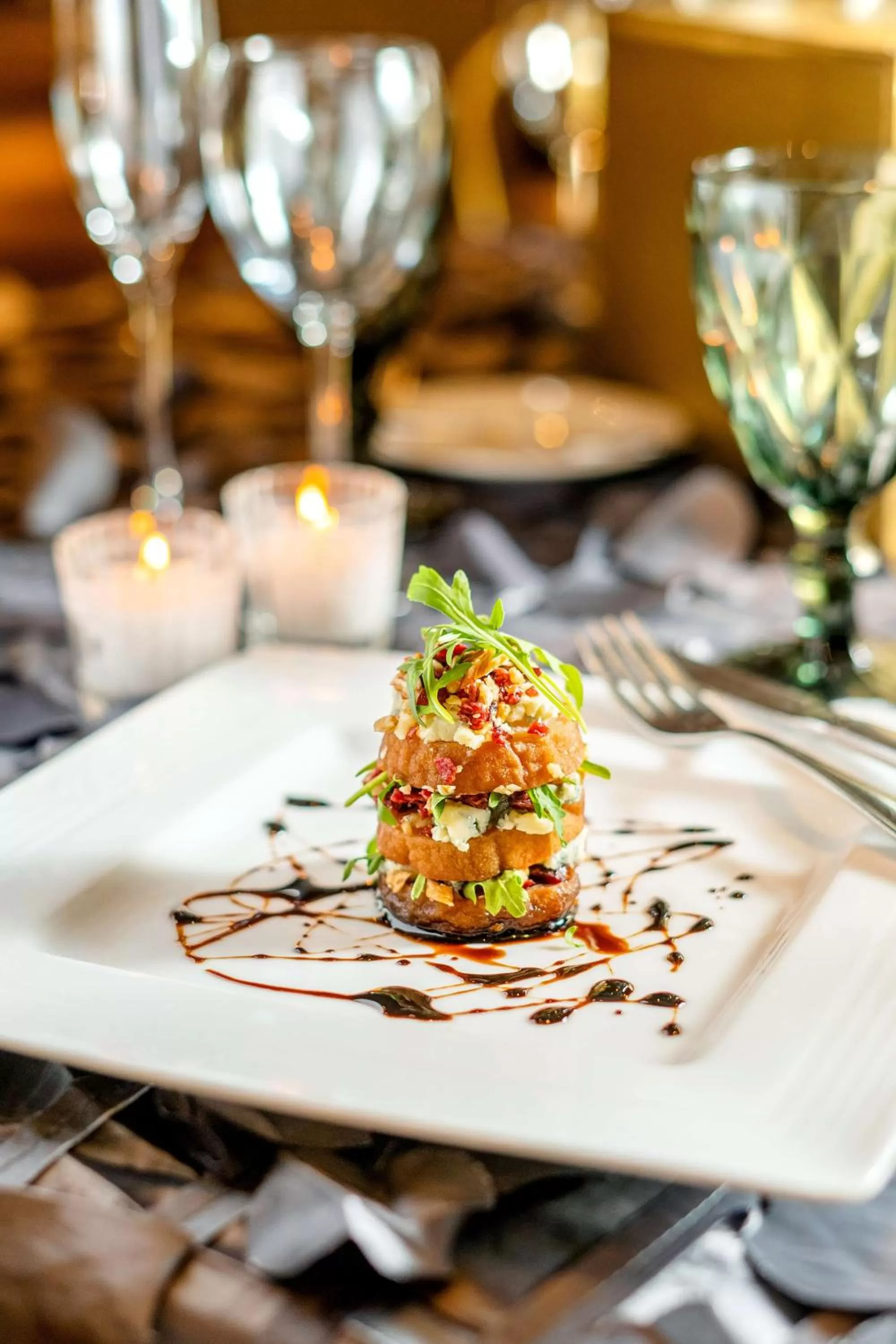 Restaurant/places to eat in Hyatt Regency Villahermosa