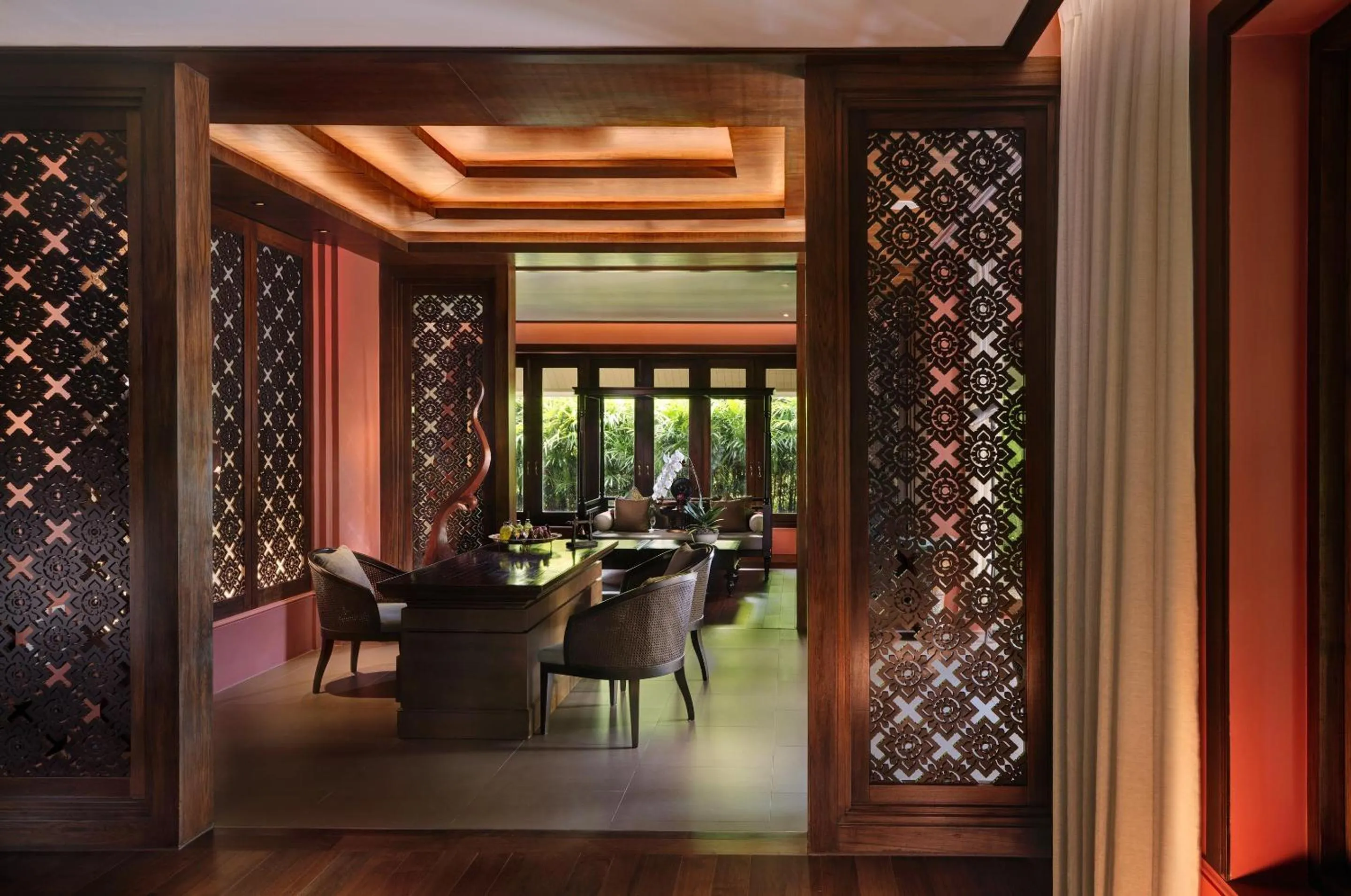 Spa and wellness centre/facilities in Santiburi Koh Samui