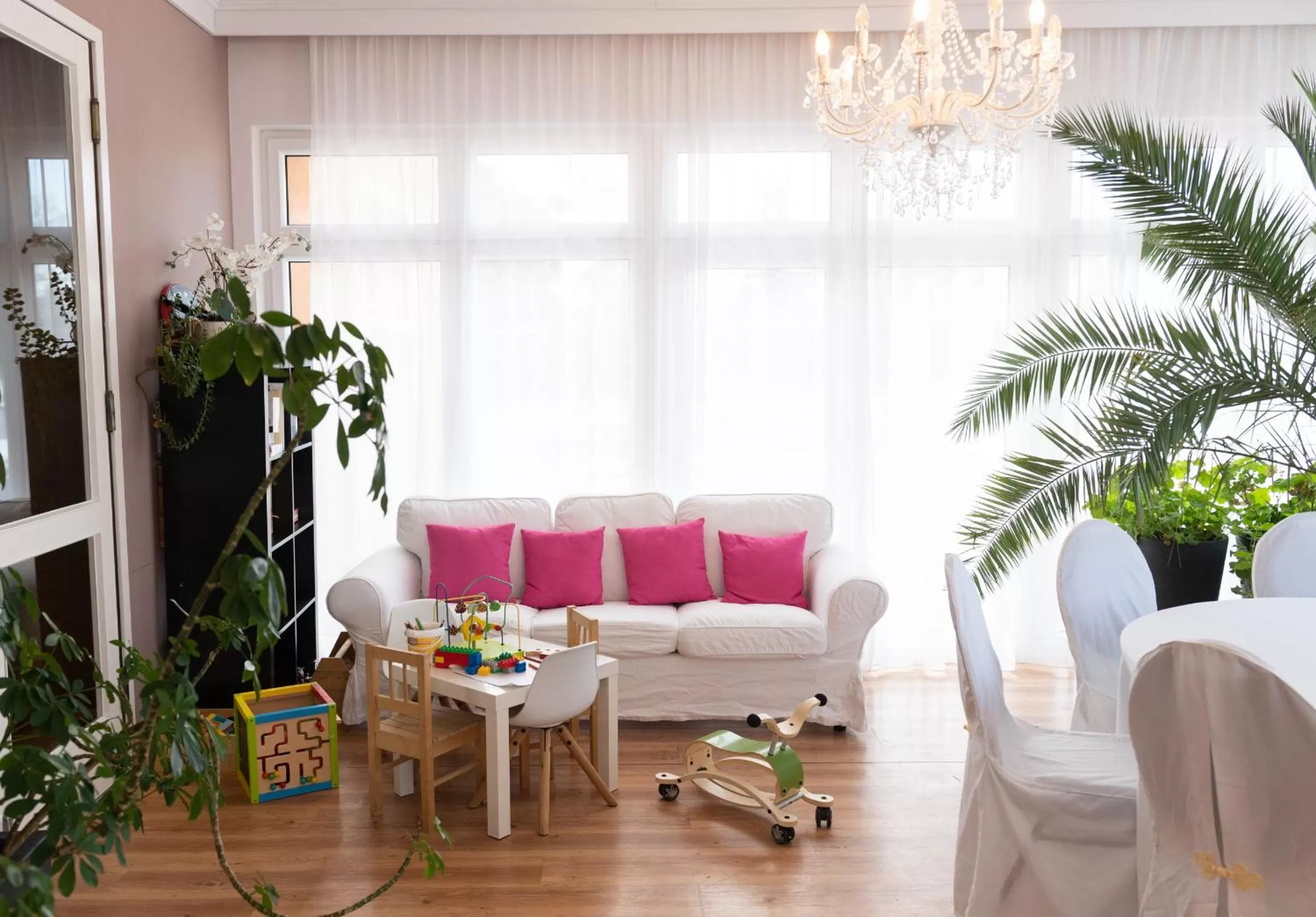 Game Room in HOTEL MARIA