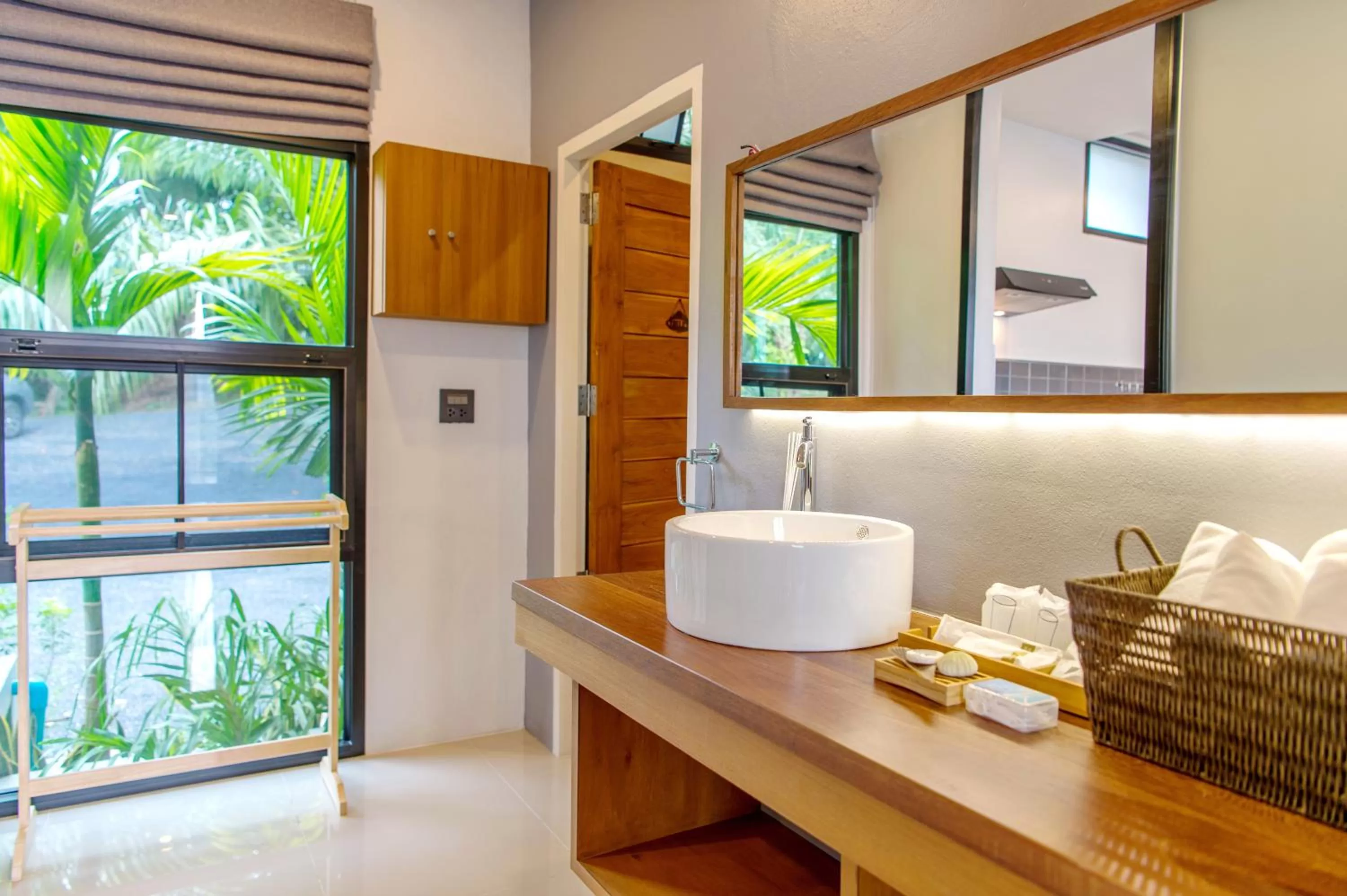 Bathroom in Ao Luek Panoramic Pool-SHA Plus