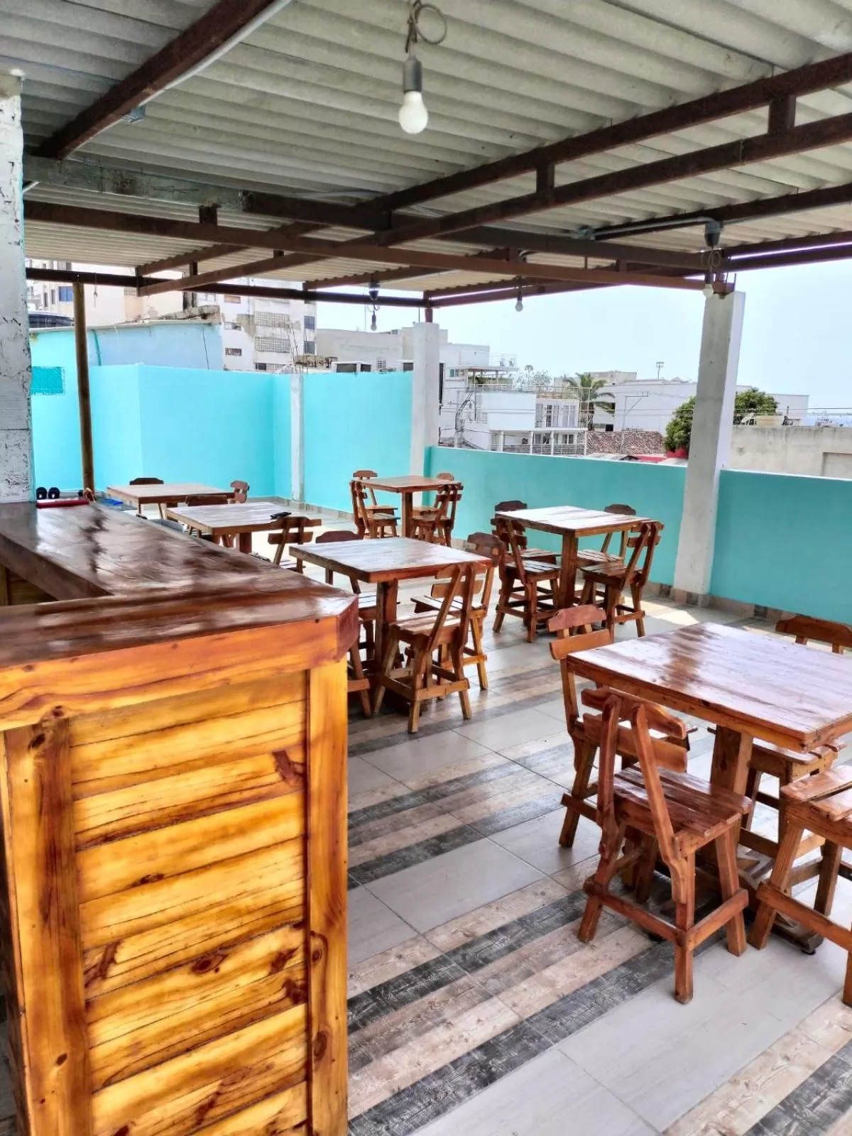 Restaurant/places to eat in Hotel Las Vegas by CMS hotels