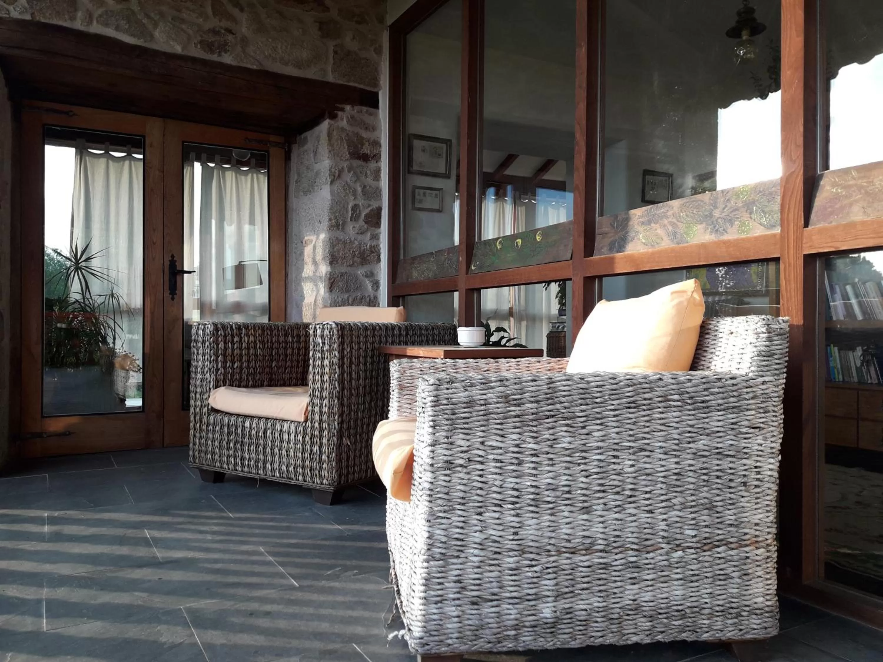 Balcony/Terrace in Rectoral de Anllo