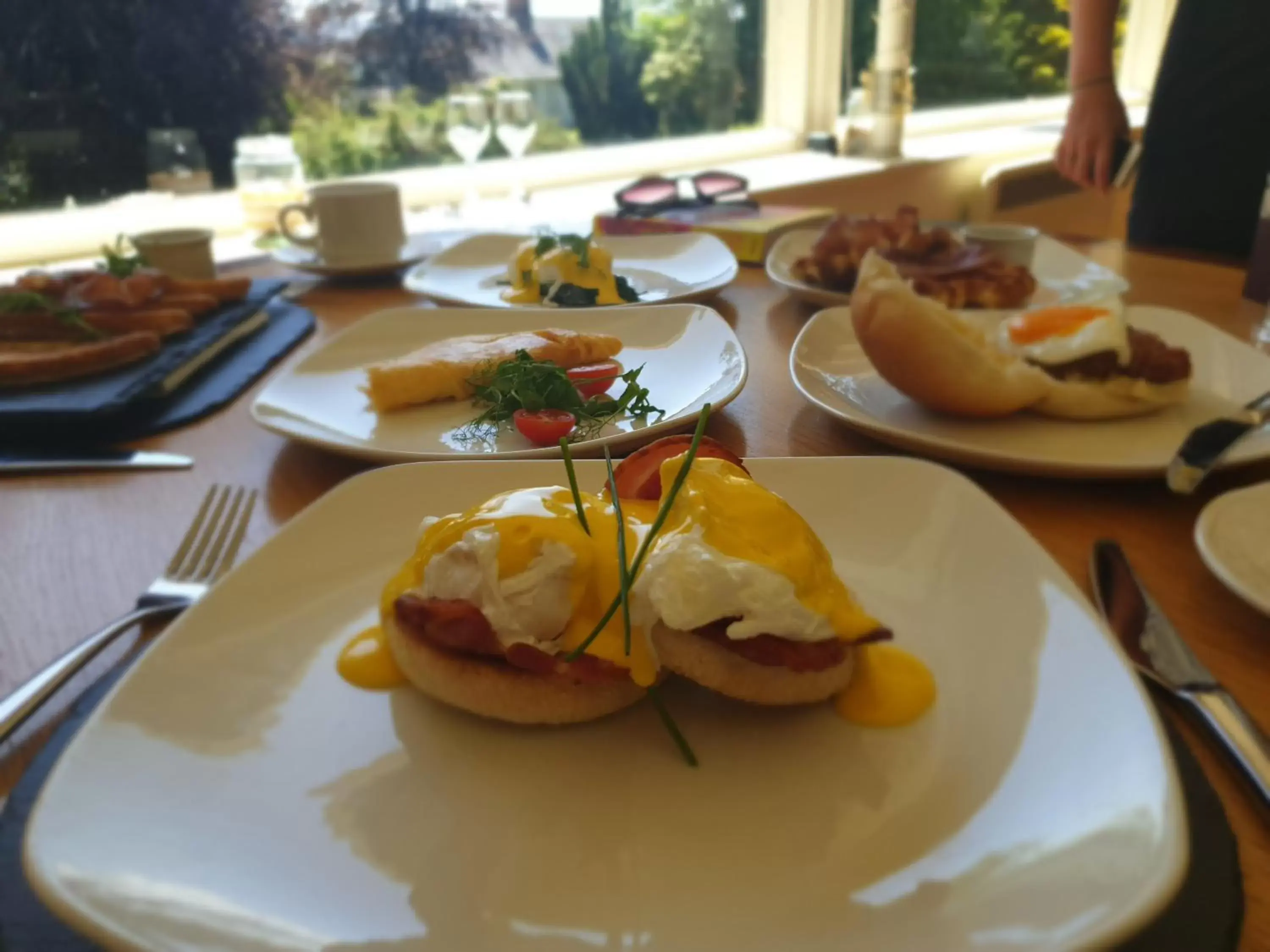 The Murray Park Hotel The Murray Park Hotel