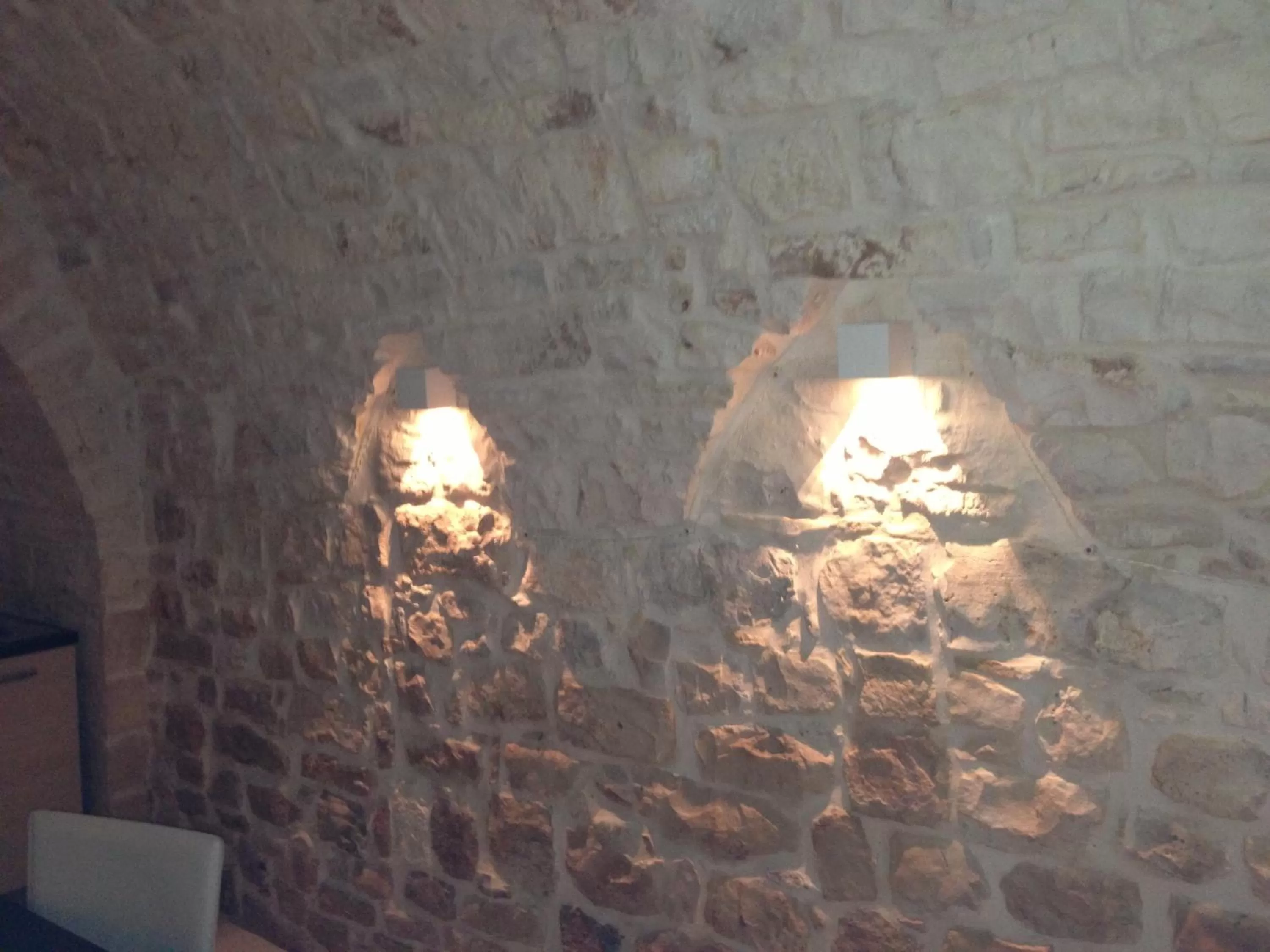 Decorative detail in Albergo Diffuso Dimora Rossi B&B