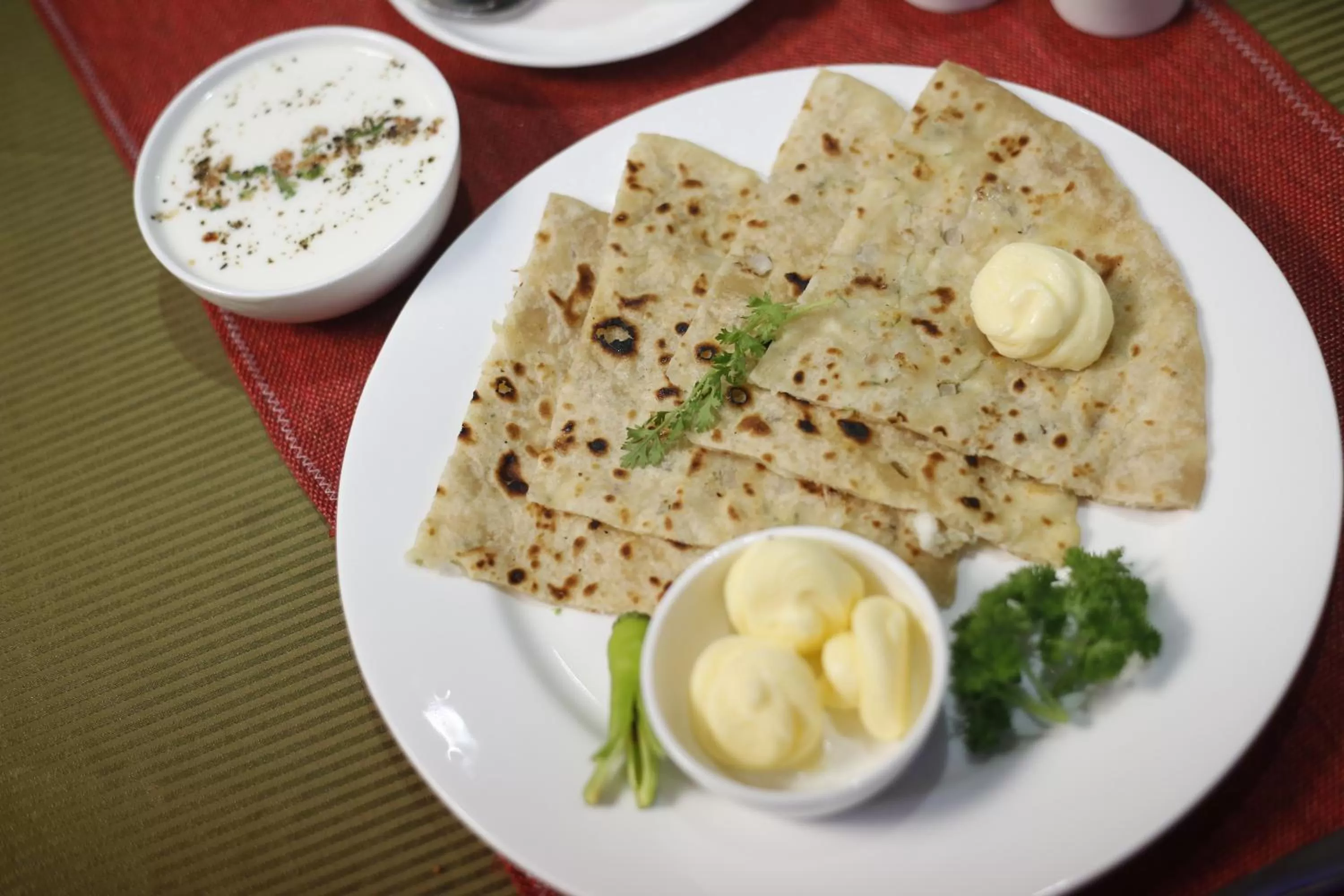 Breakfast in Hotel Cama