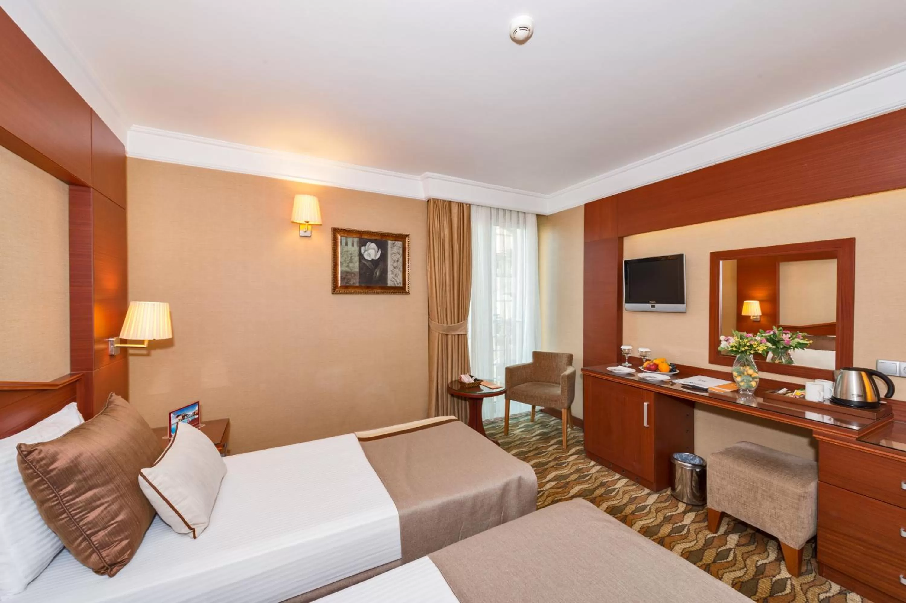 Double or Twin Room in Vicenza Hotel